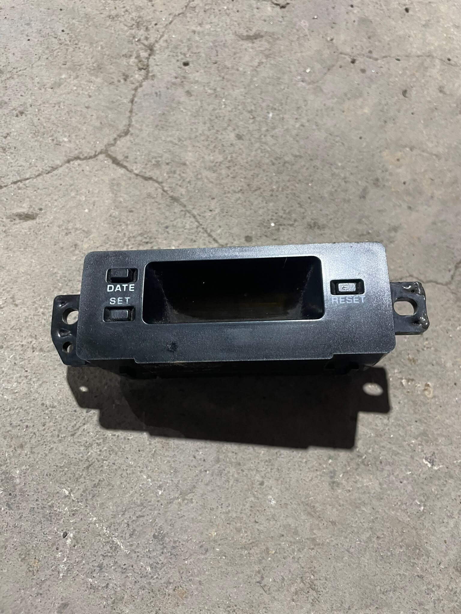 RELOJ TABLERO Mazda 323 1993