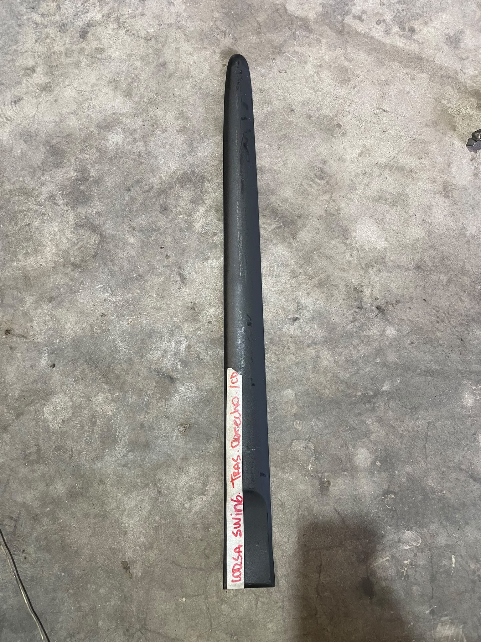 MOLDURA TRASERA DERECHA Chevrolet SWING 16 2004