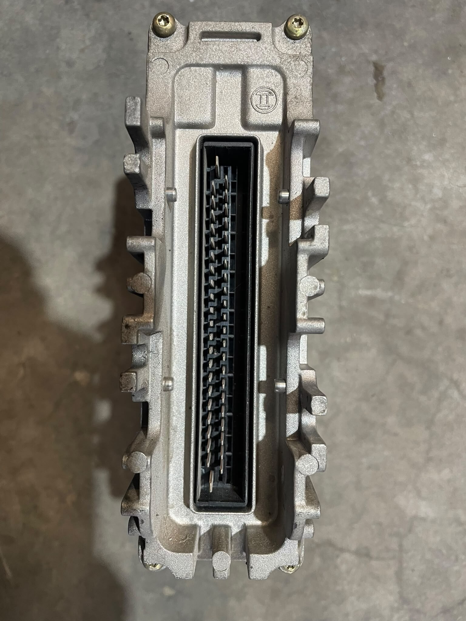 BCM DE MOTOR Volkswagen gol 2001