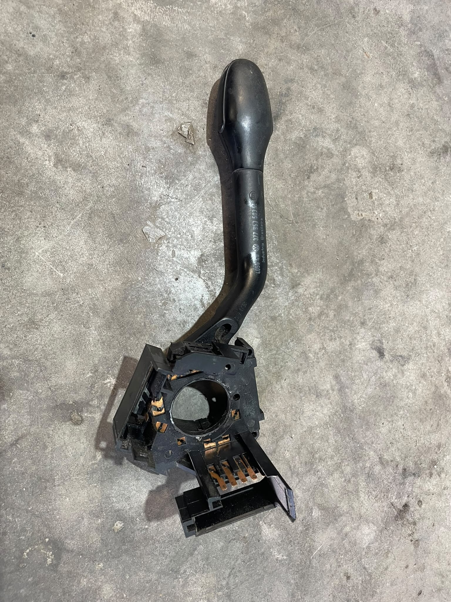 TELECOMANDO LIMPIA PARABRISAS Volkswagen gol 2001