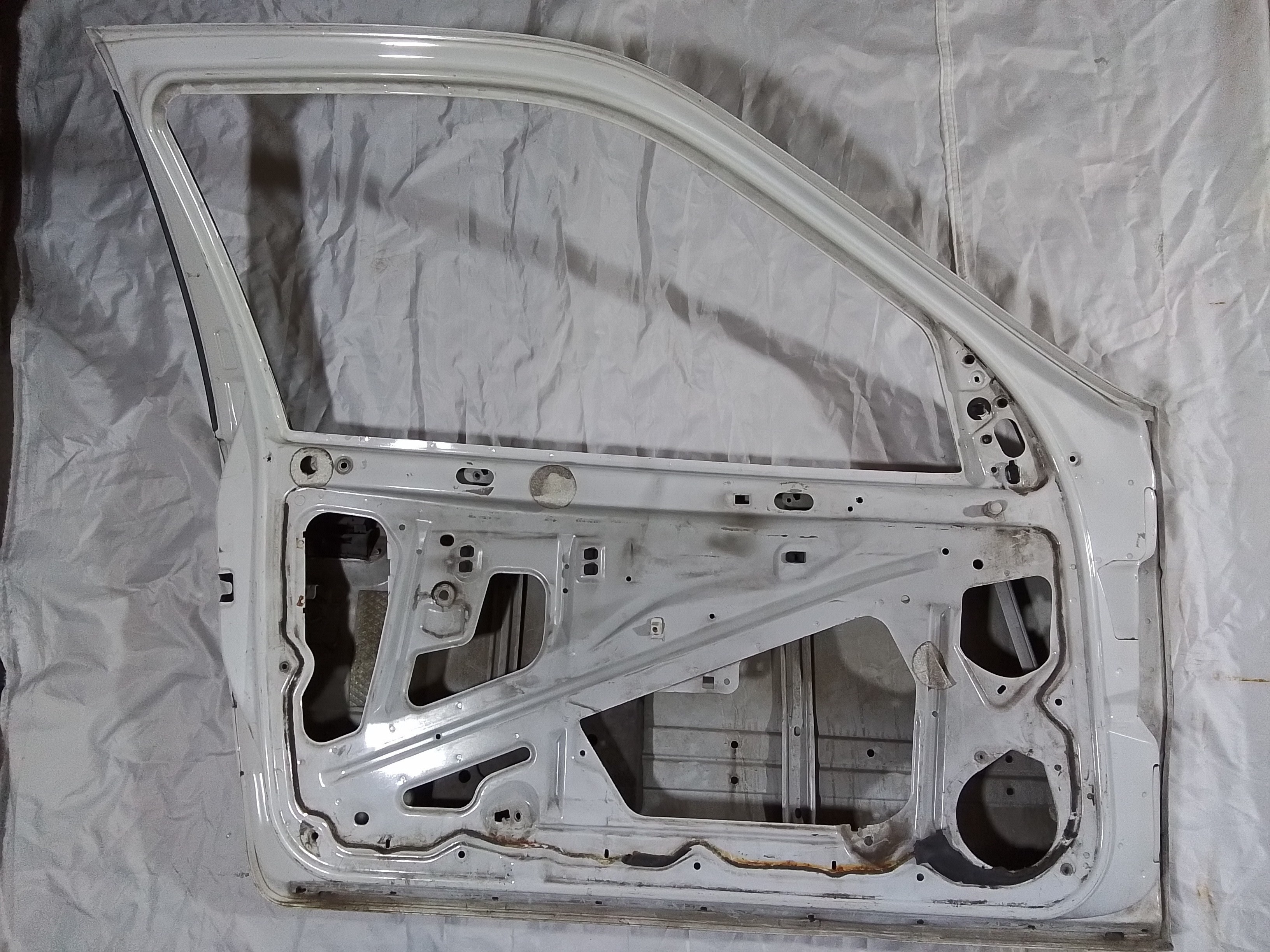 PUERTA DELANTERA IZQUIERDA (DAÑO LEVE) Citroen Xsara 2002