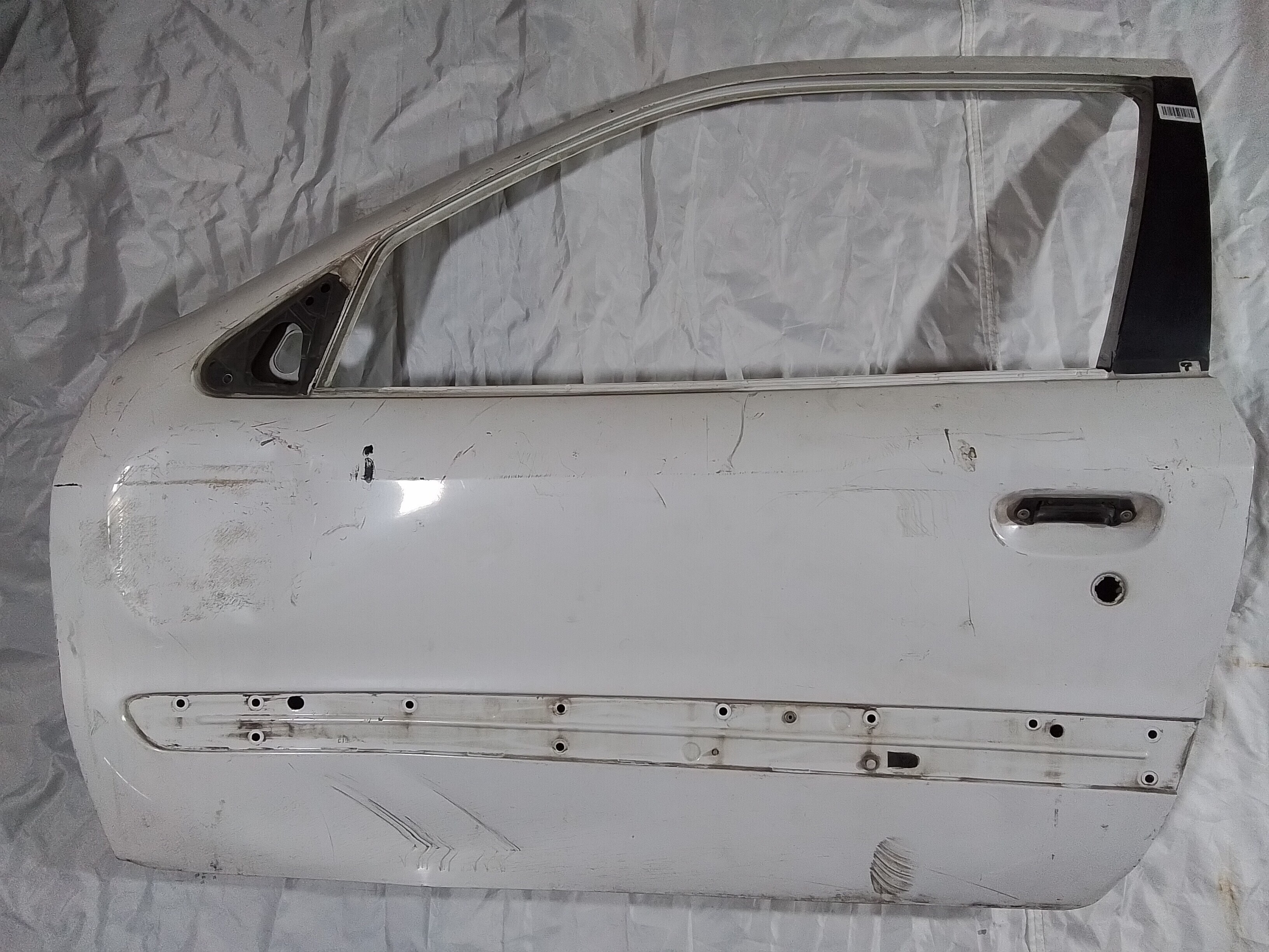 PUERTA DELANTERA IZQUIERDA (DAÑO LEVE) Citroen Xsara 2002