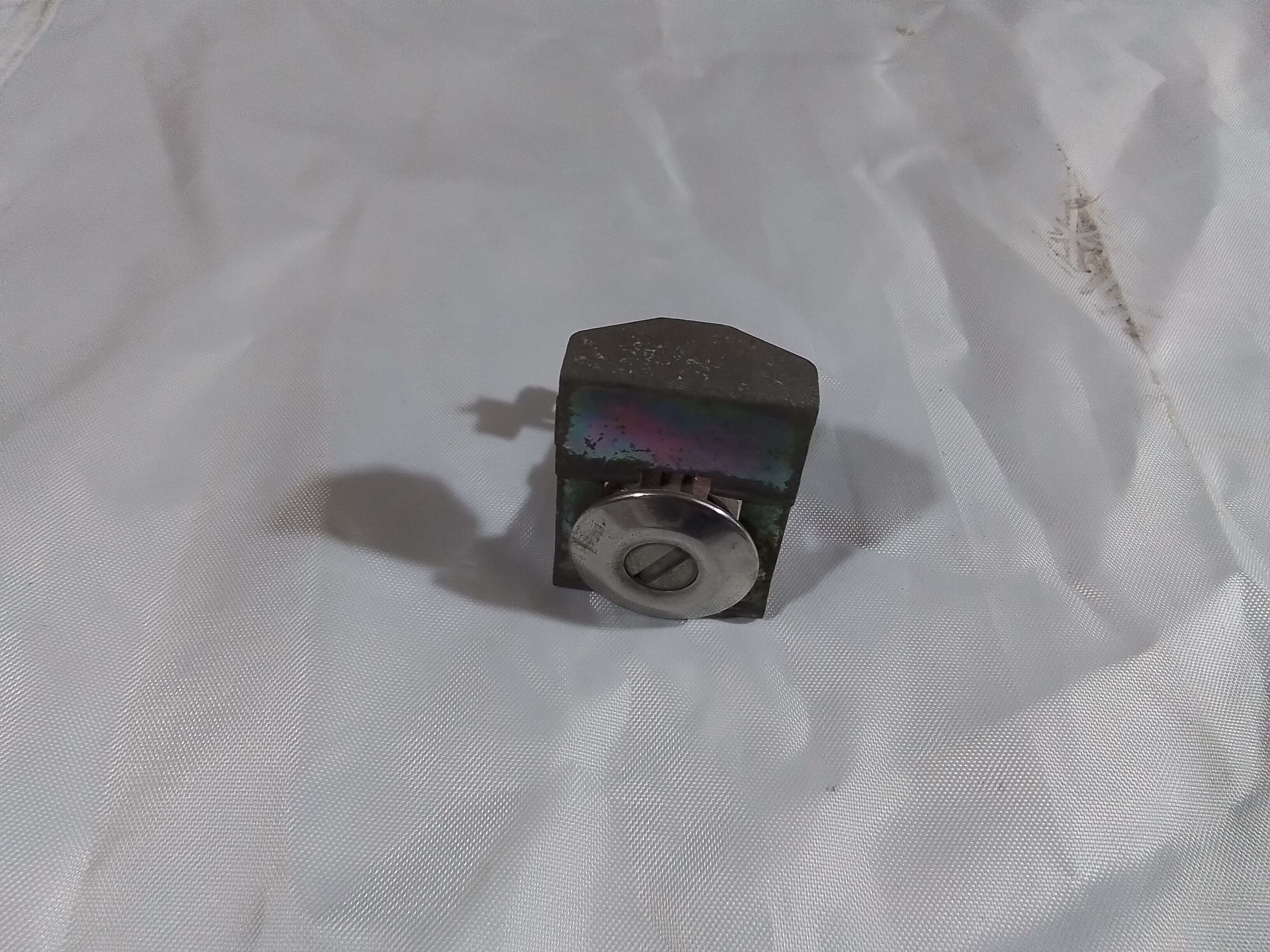 CILINDRO CHAPA PUERTA DELANTERA IZQ Kia Rio 2003
