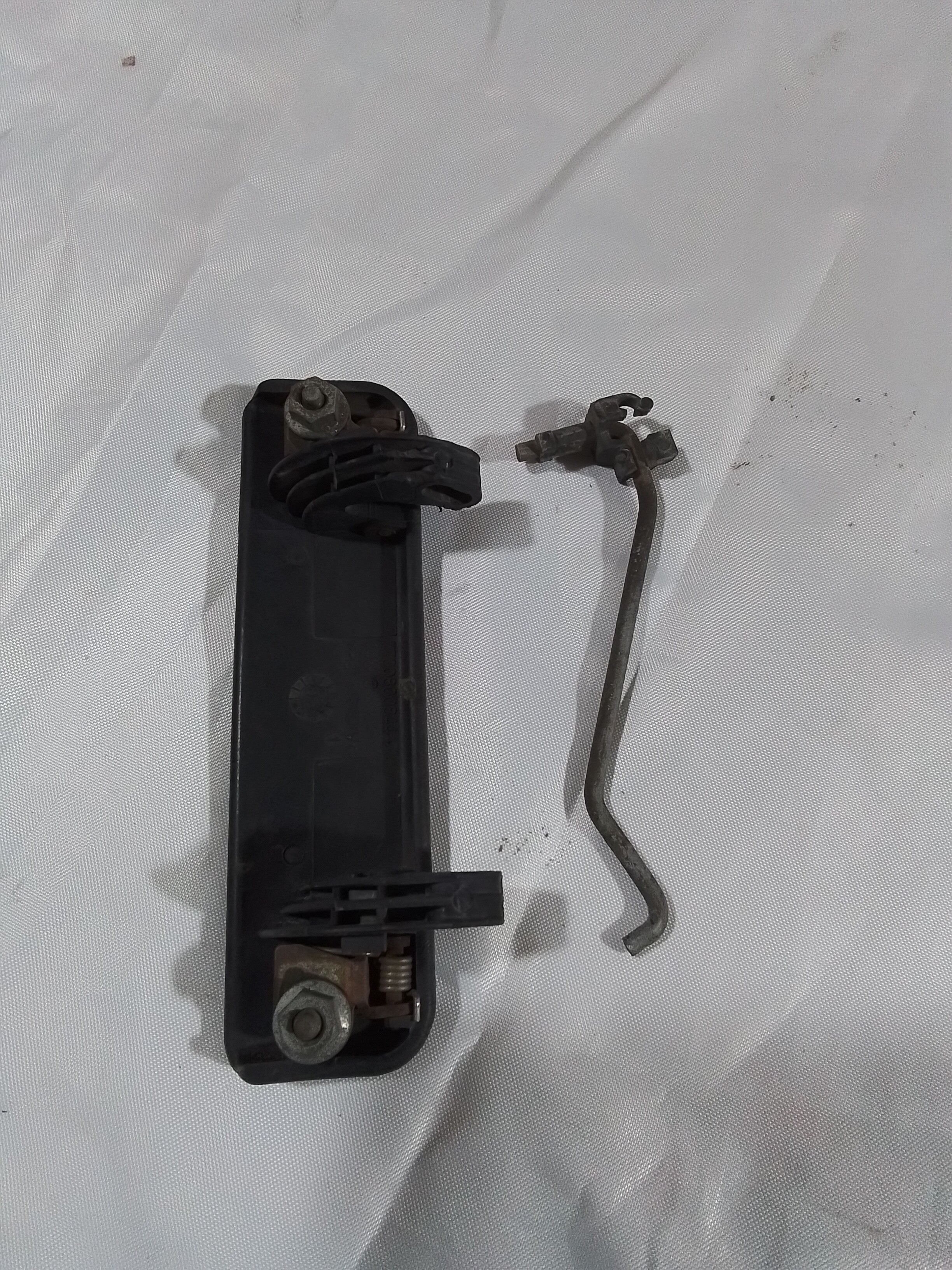 MANILLA EXTERIOR PUERTA TRASERA DERECHA Renault Clio 1998