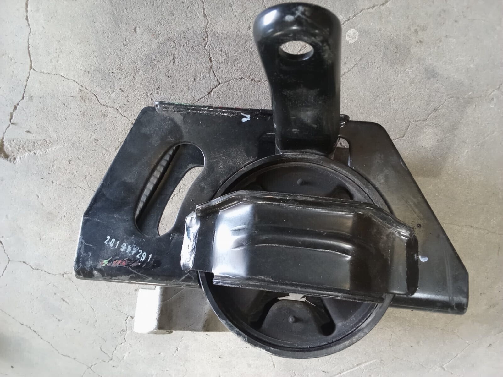 SOPORTE SUPERIOR CAJA DE CAMBIO Chevrolet Captiva 2021