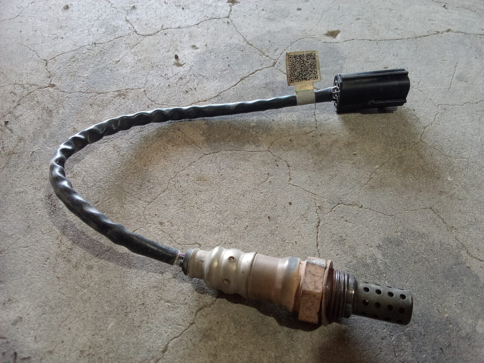 SENSOR OXIGENO LINEA DE ESCAPE Chevrolet Captiva 2021