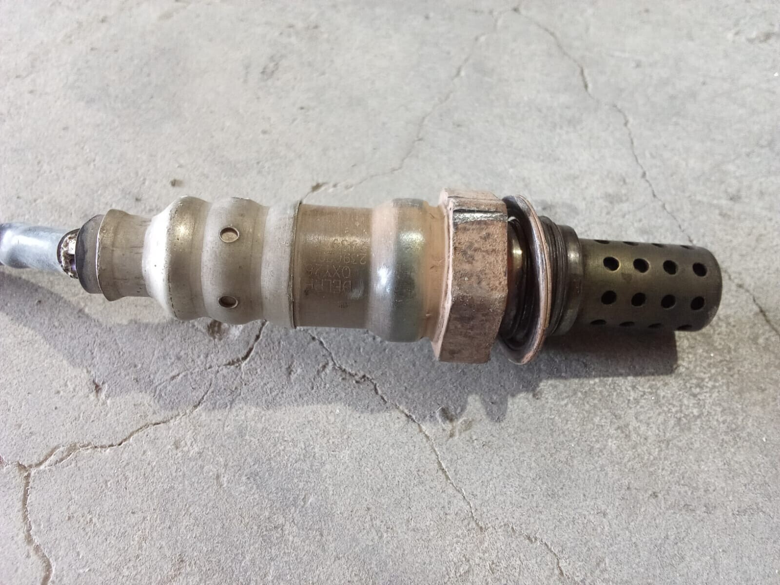 SENSOR OXIGENO LINEA DE ESCAPE Chevrolet Captiva 2021