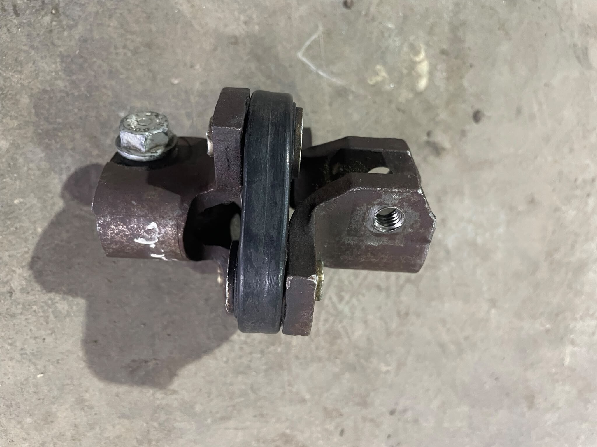 UNION PILAR - CREMALLERA DE DIRECCION Volkswagen gol 2001