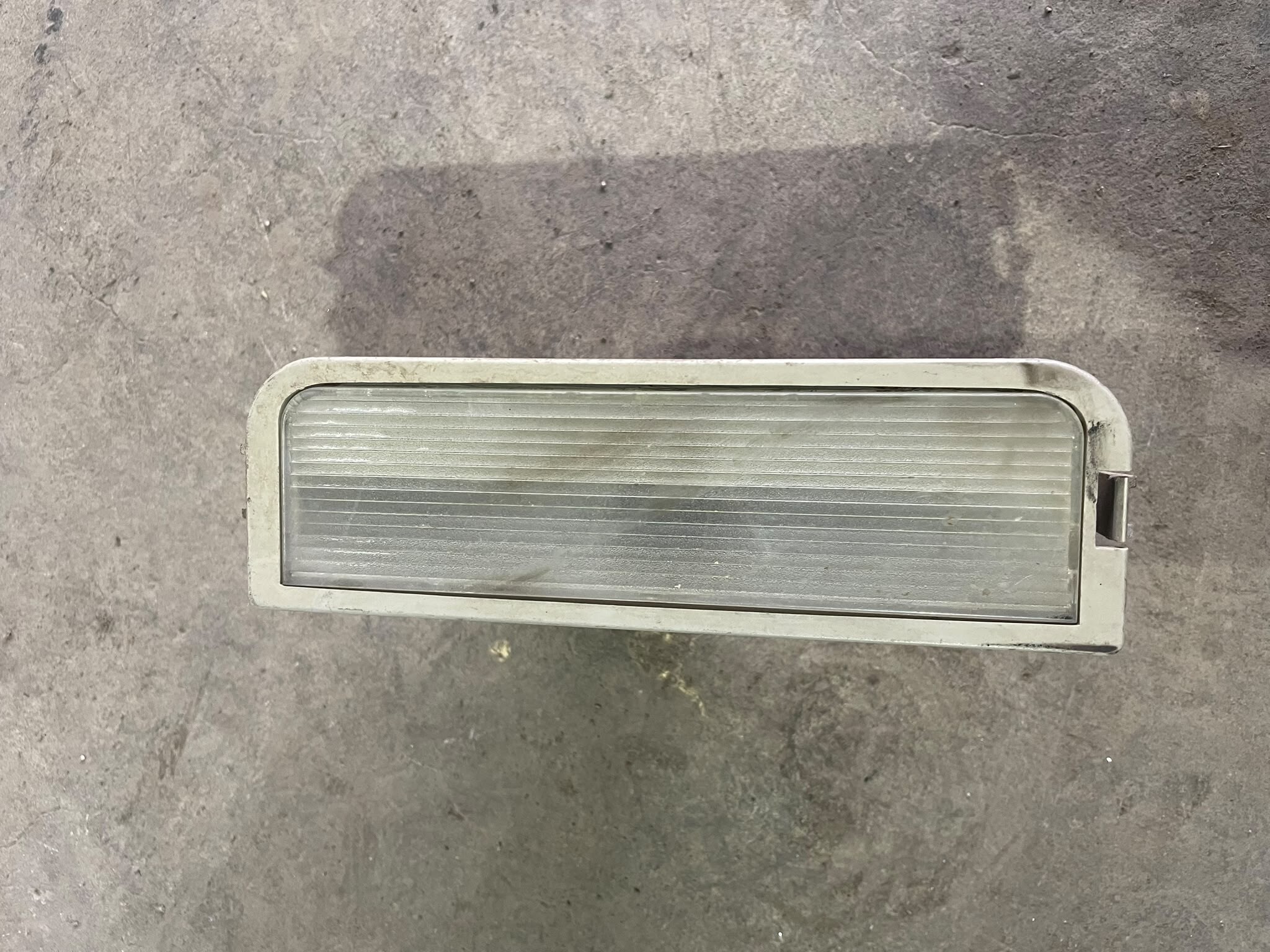 LUZ PATENTE Volkswagen gol 2001