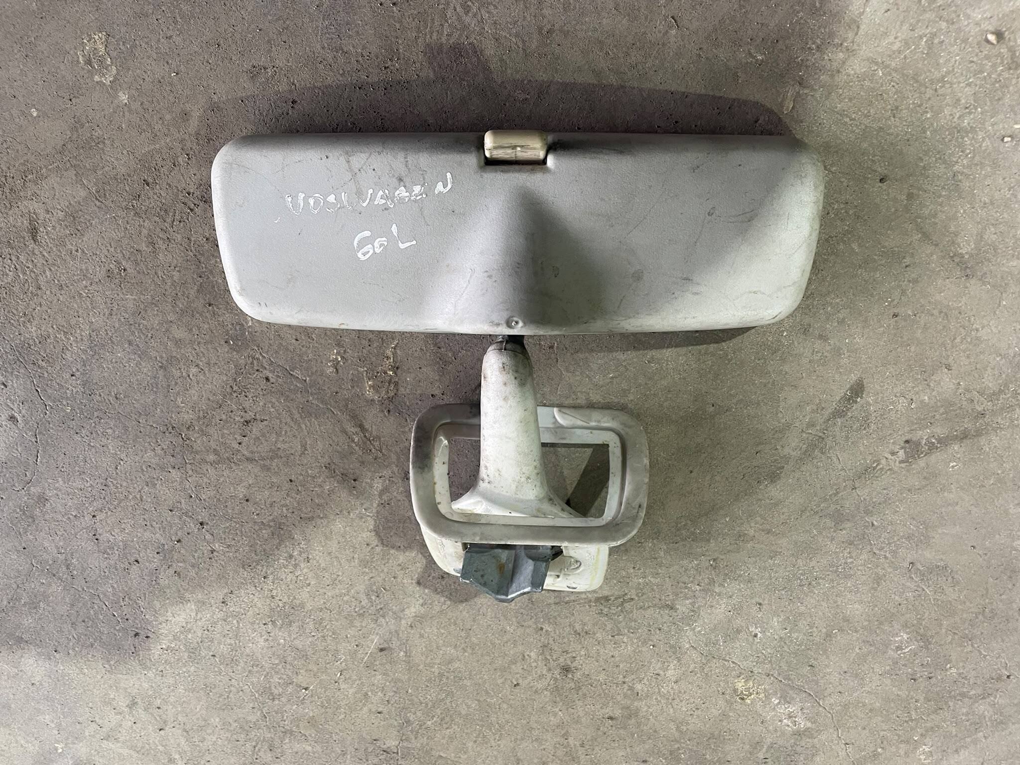 ESPEJO RETROVISOR INTERIOR Volkswagen gol 2001