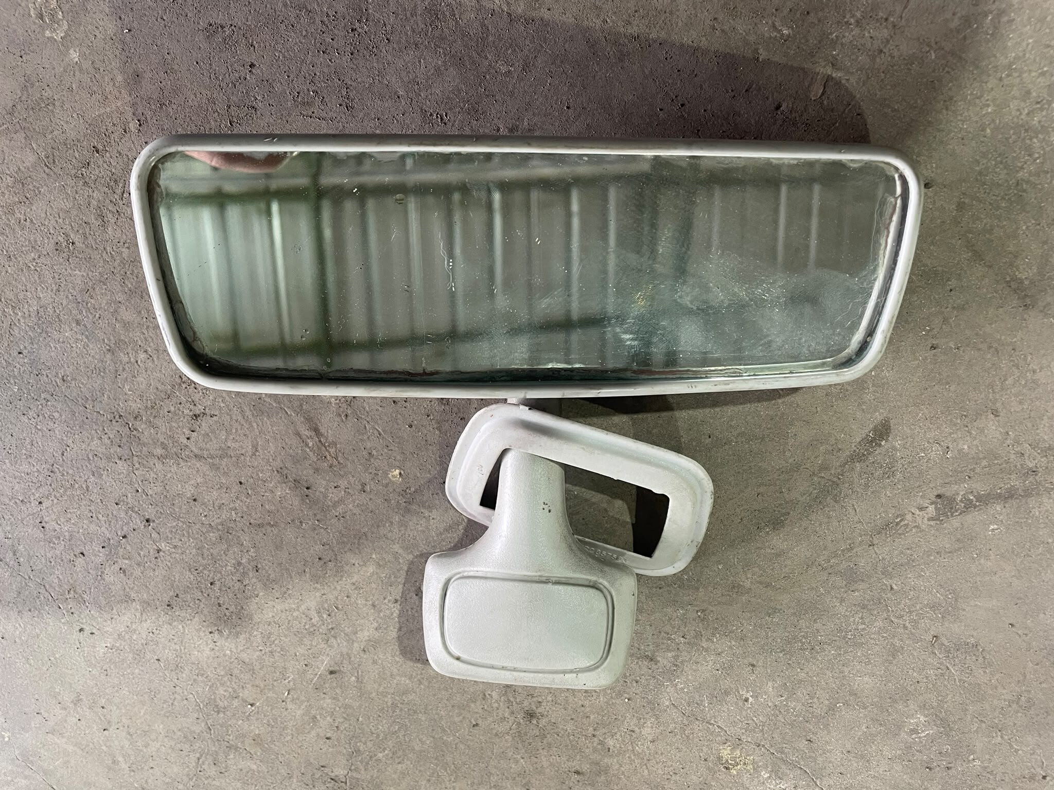 ESPEJO RETROVISOR INTERIOR Volkswagen gol 2001