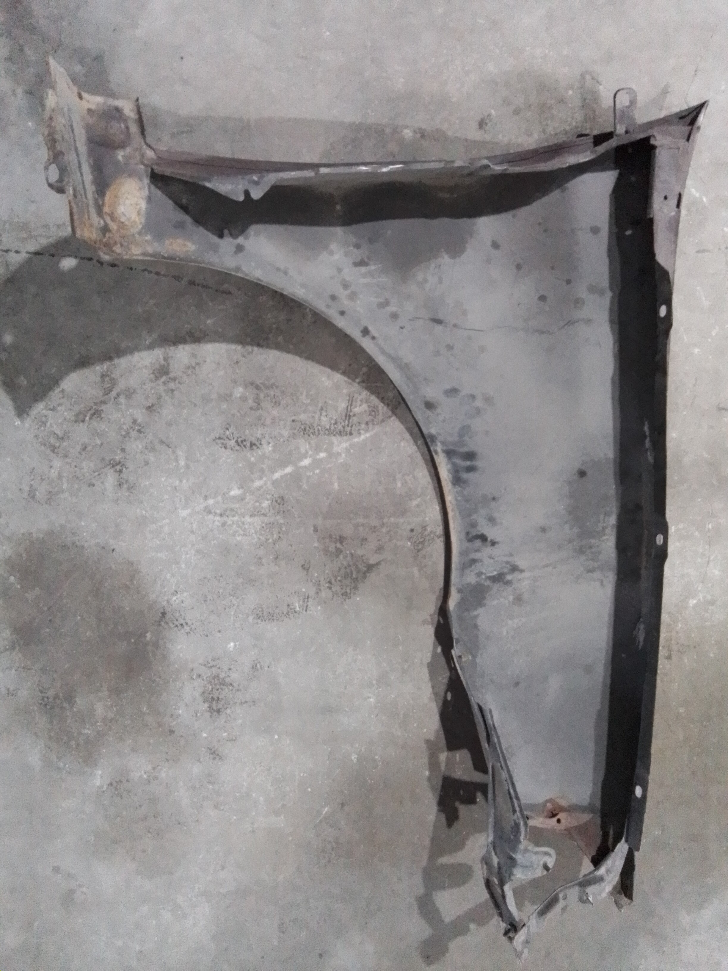 TAPA BARRO DELANTERO IZQ Fiat PALIO EDX 13 2002
