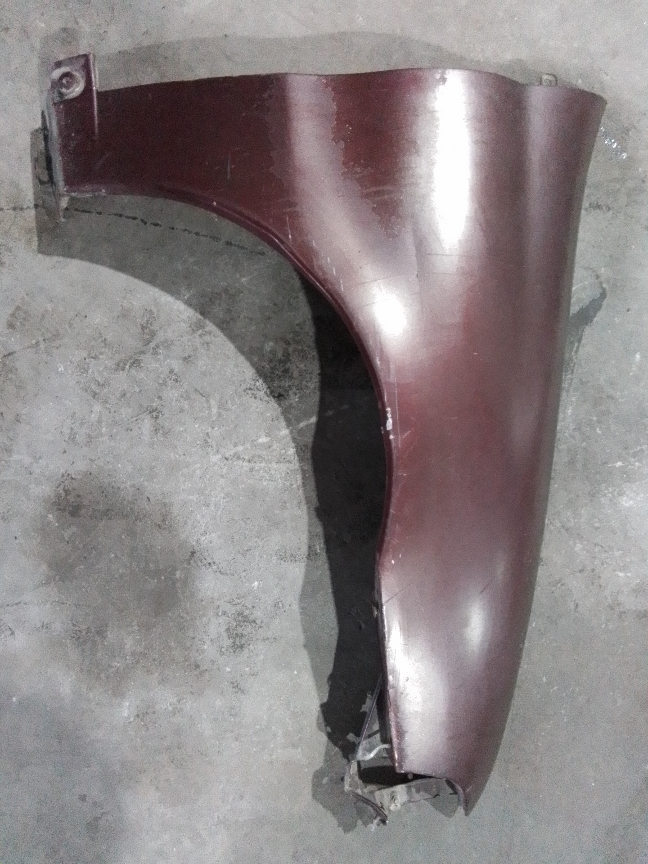TAPABARRO DELANTERO DERECHO Fiat PALIO EDX 13 2002