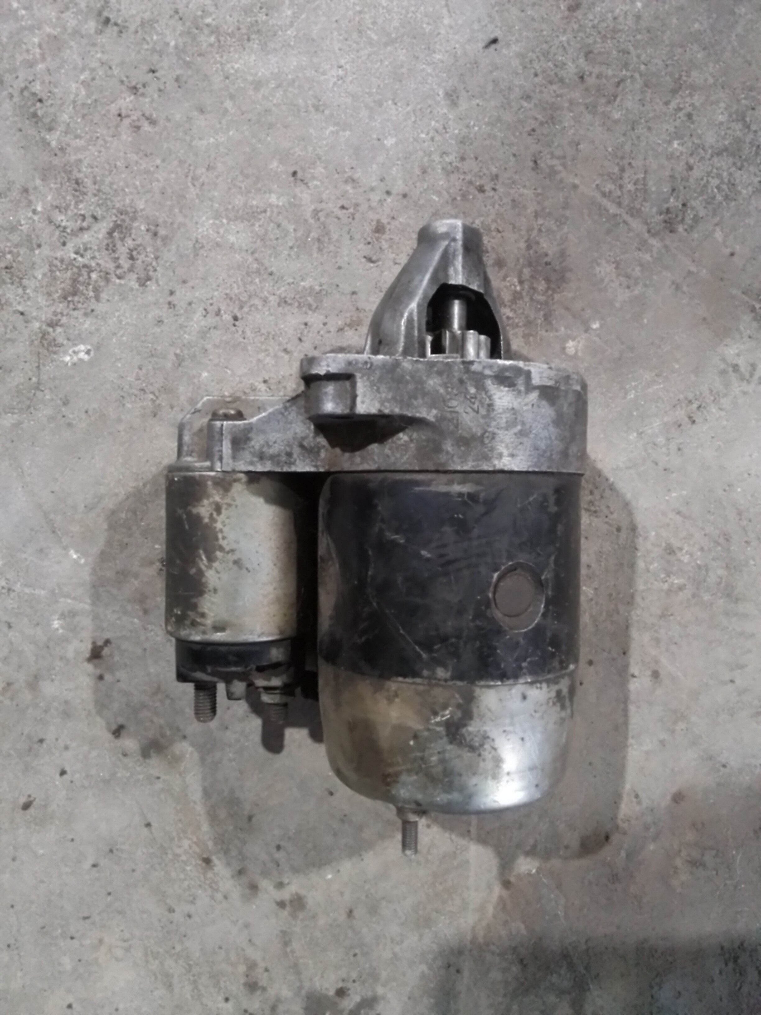 MOTOR DE PARTIDA Mazda 323 1993