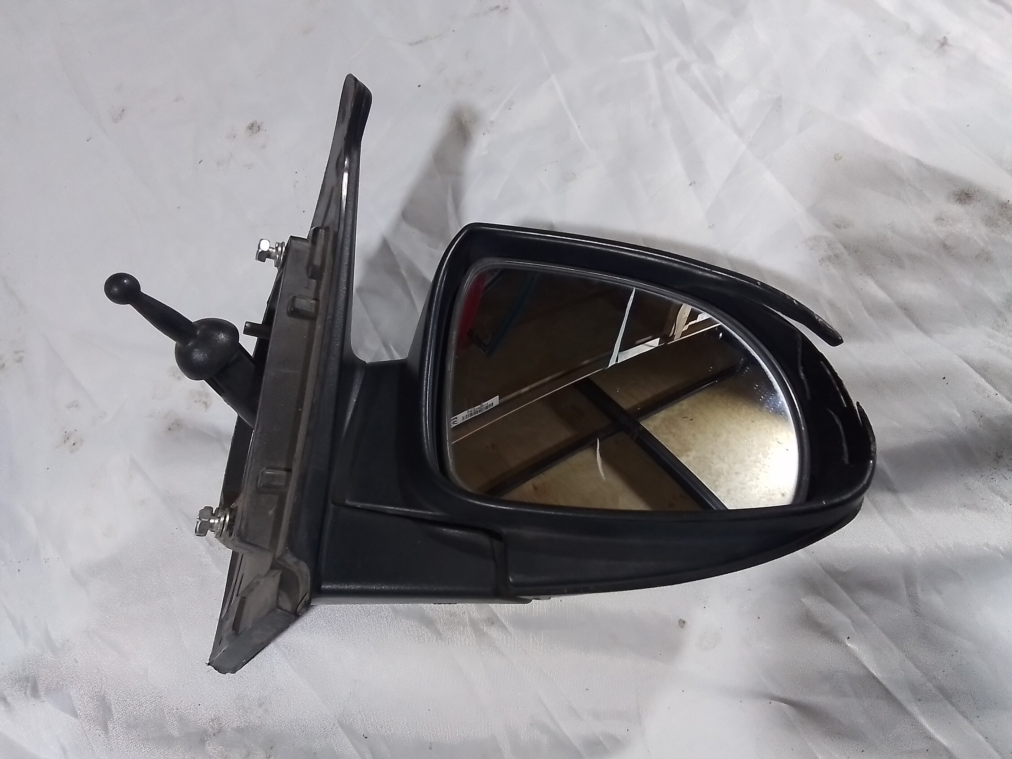 ESPEJO RETROVISOR DERECHO (DAÑO) Kia MORNING LX 2013