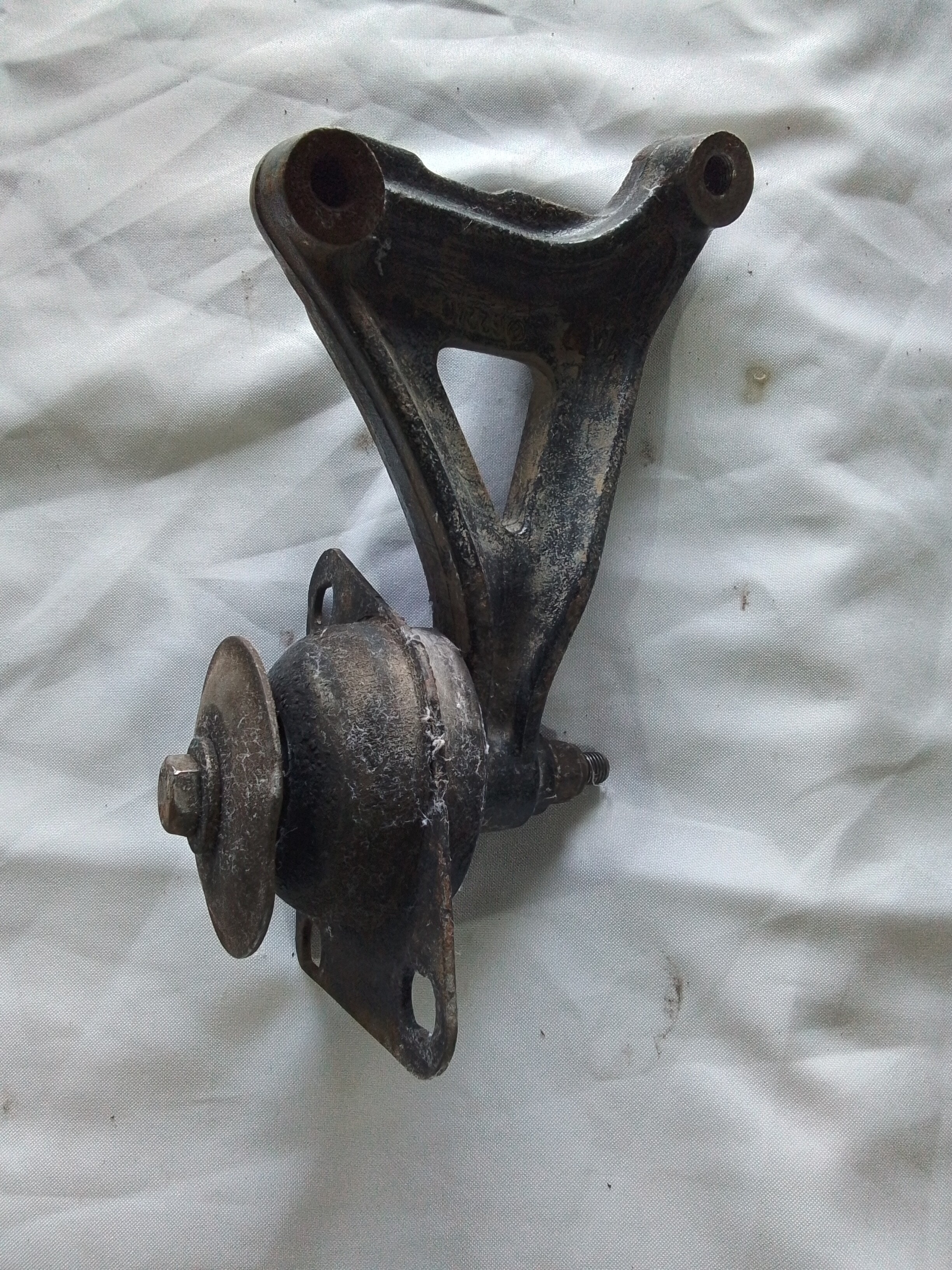 SOPORTE MOTOR Fiat PALIO EDX 13 2002