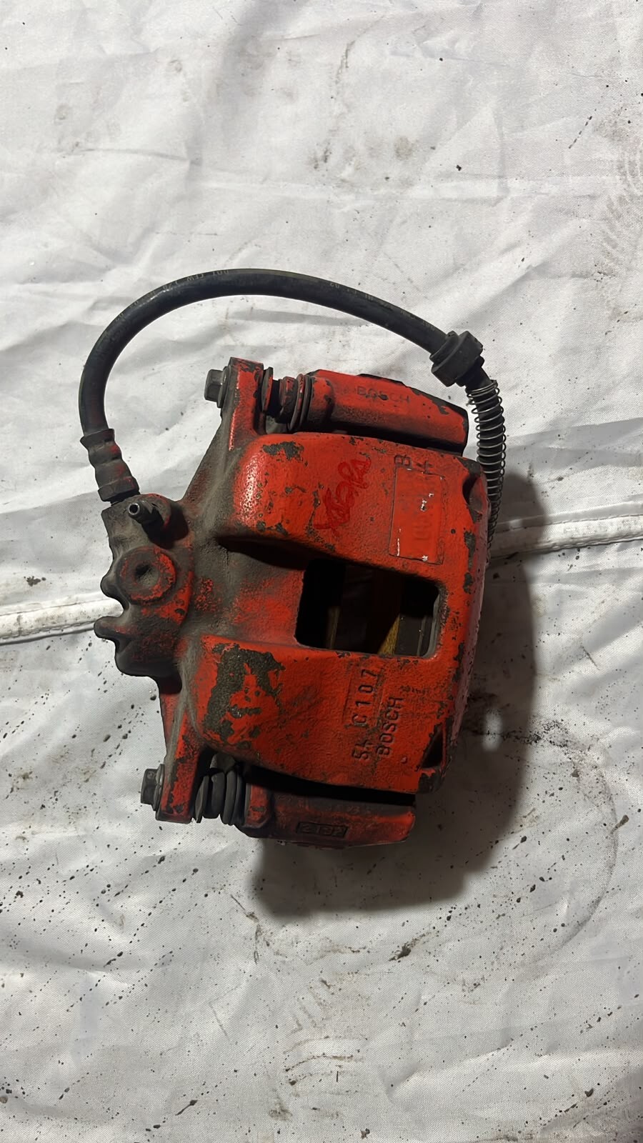 CALIPER DELANTERO DERECHO Citroen Xsara 2002