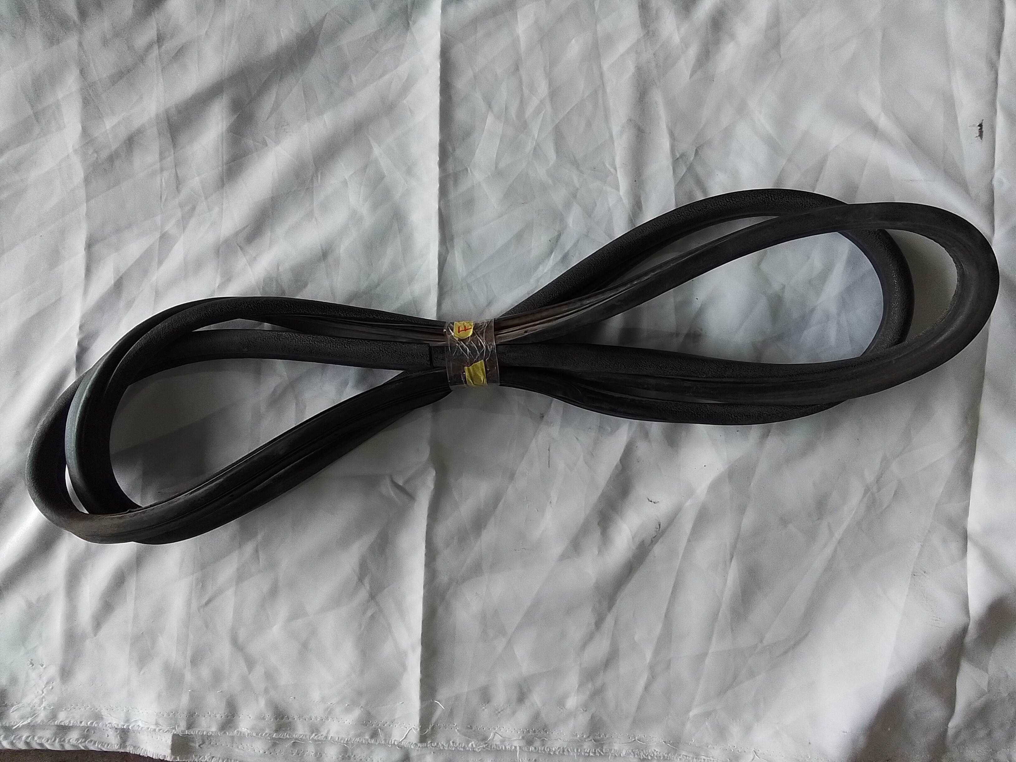 GOMA CONTORNO PORTALON Fiat PALIO EDX 13 2002