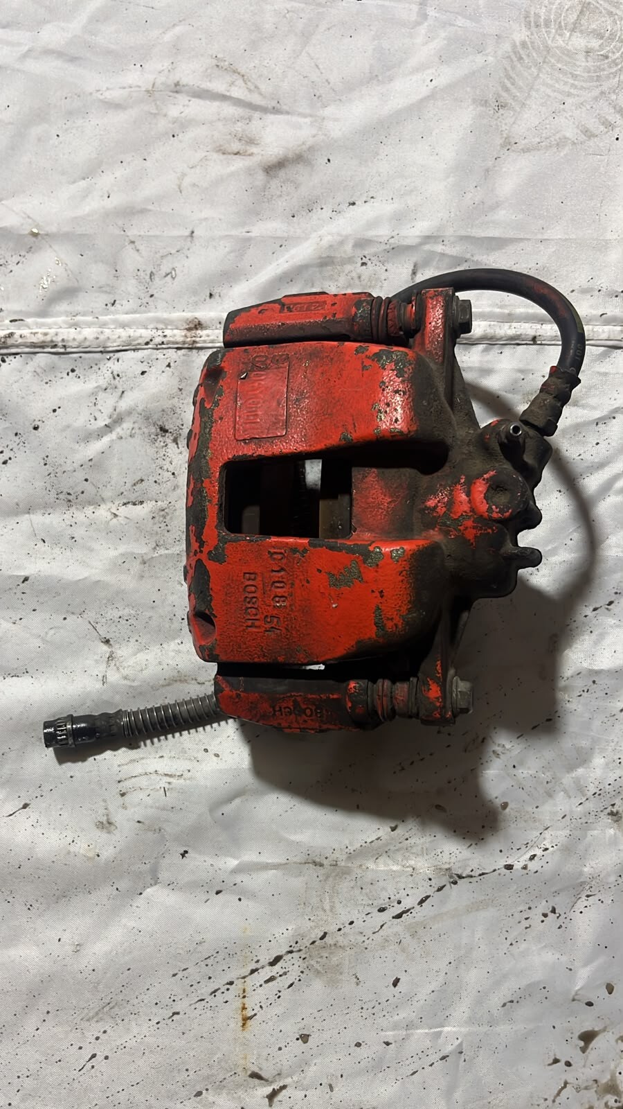 CALIPER IZQUIERDO Citroen Xsara 2002