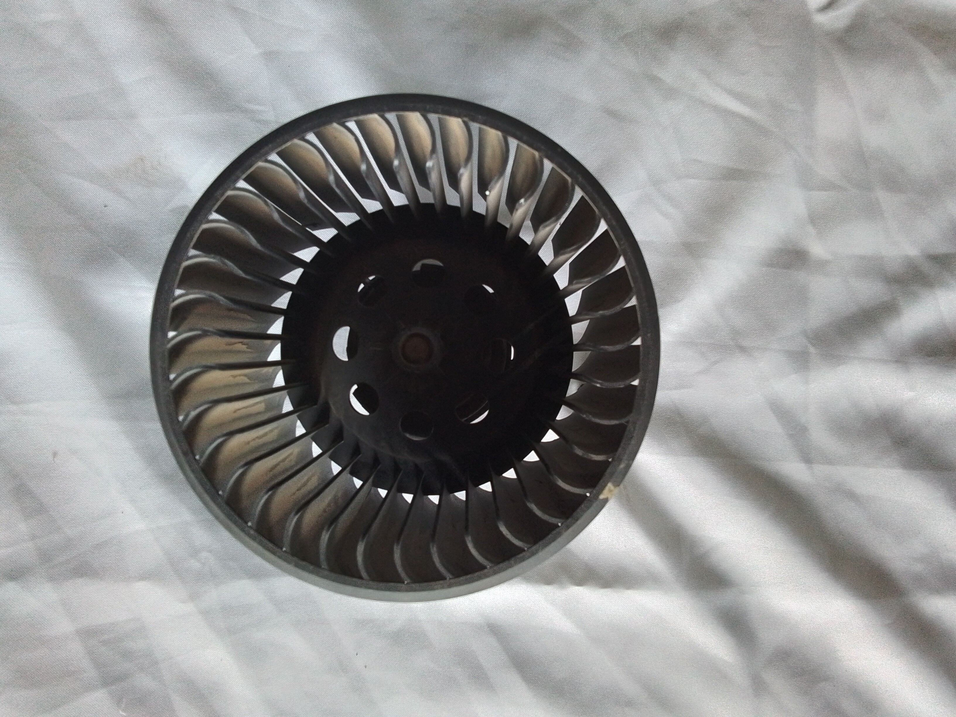VENTILADOR CENTRAL CALEFACCION Fiat PALIO EDX 13 2002