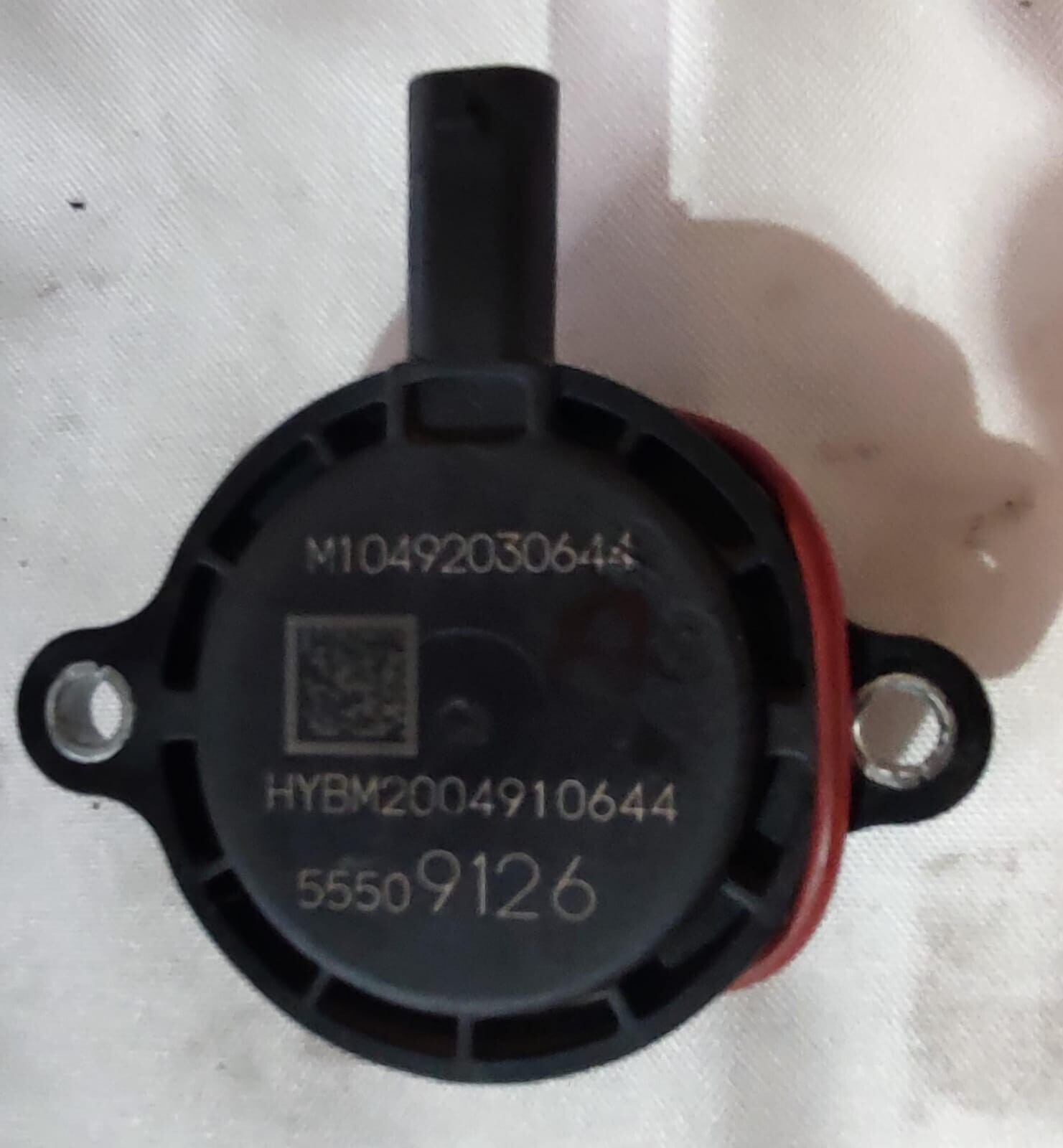 VALVULA SOLENOIDE DE ACTUADOR DEL ARBOL DEL LEVAS Chevrolet Onix Turbo 2021
