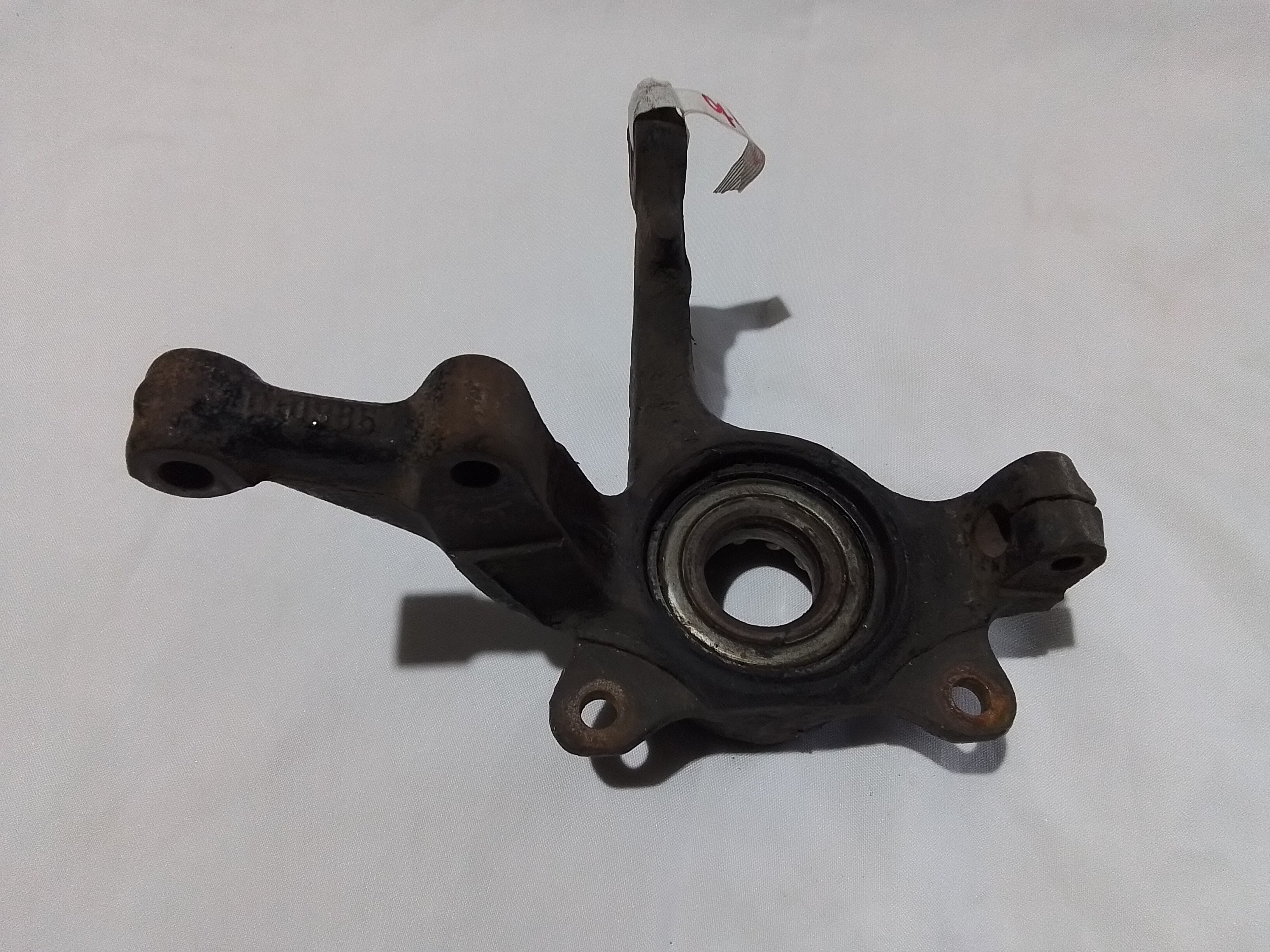 MUÑON DELANTERO DERECHO Fiat PALIO EDX 13 2002