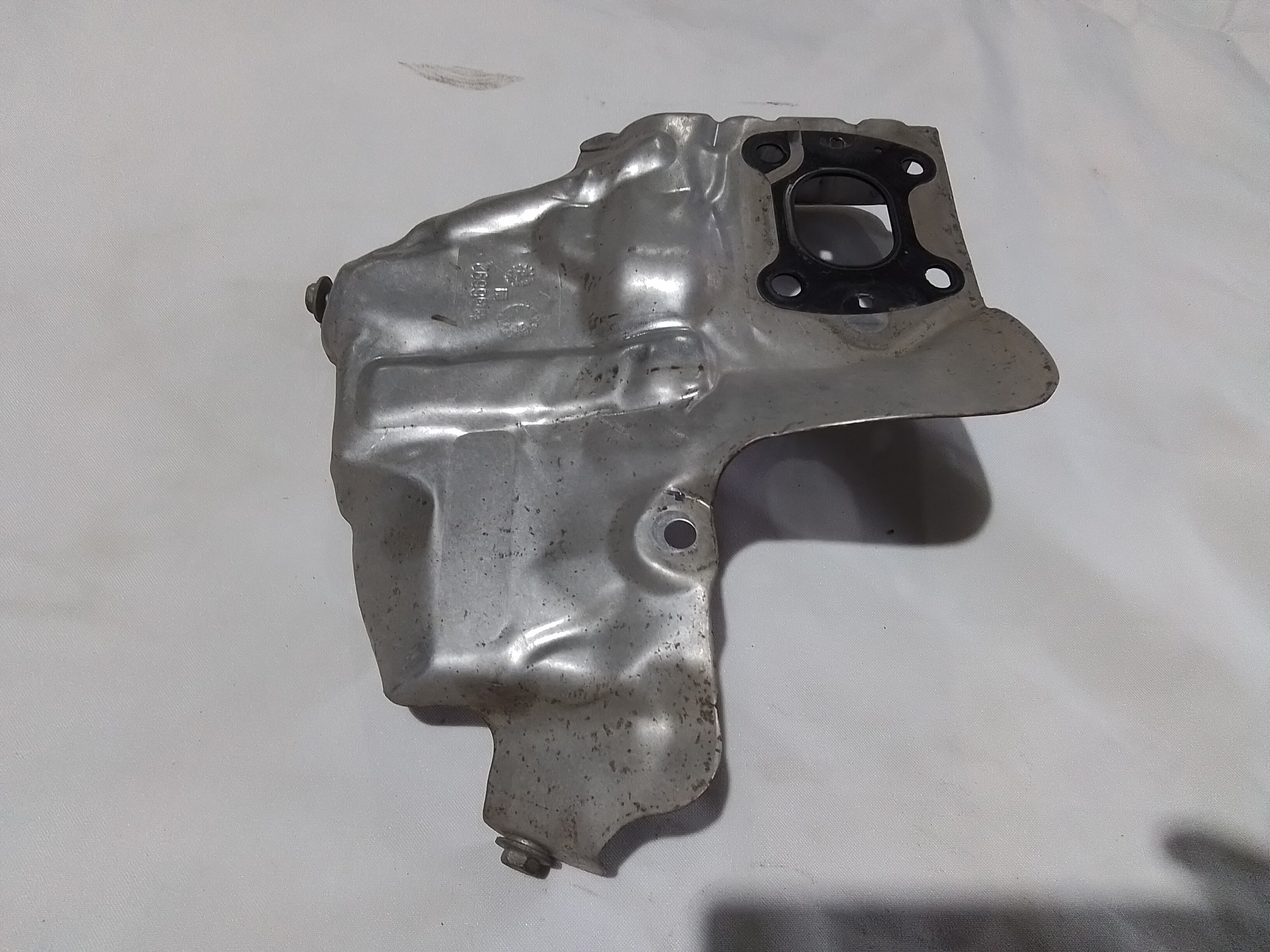 PROTECTOR TERMICO TURBO Chevrolet Onix Turbo 2021