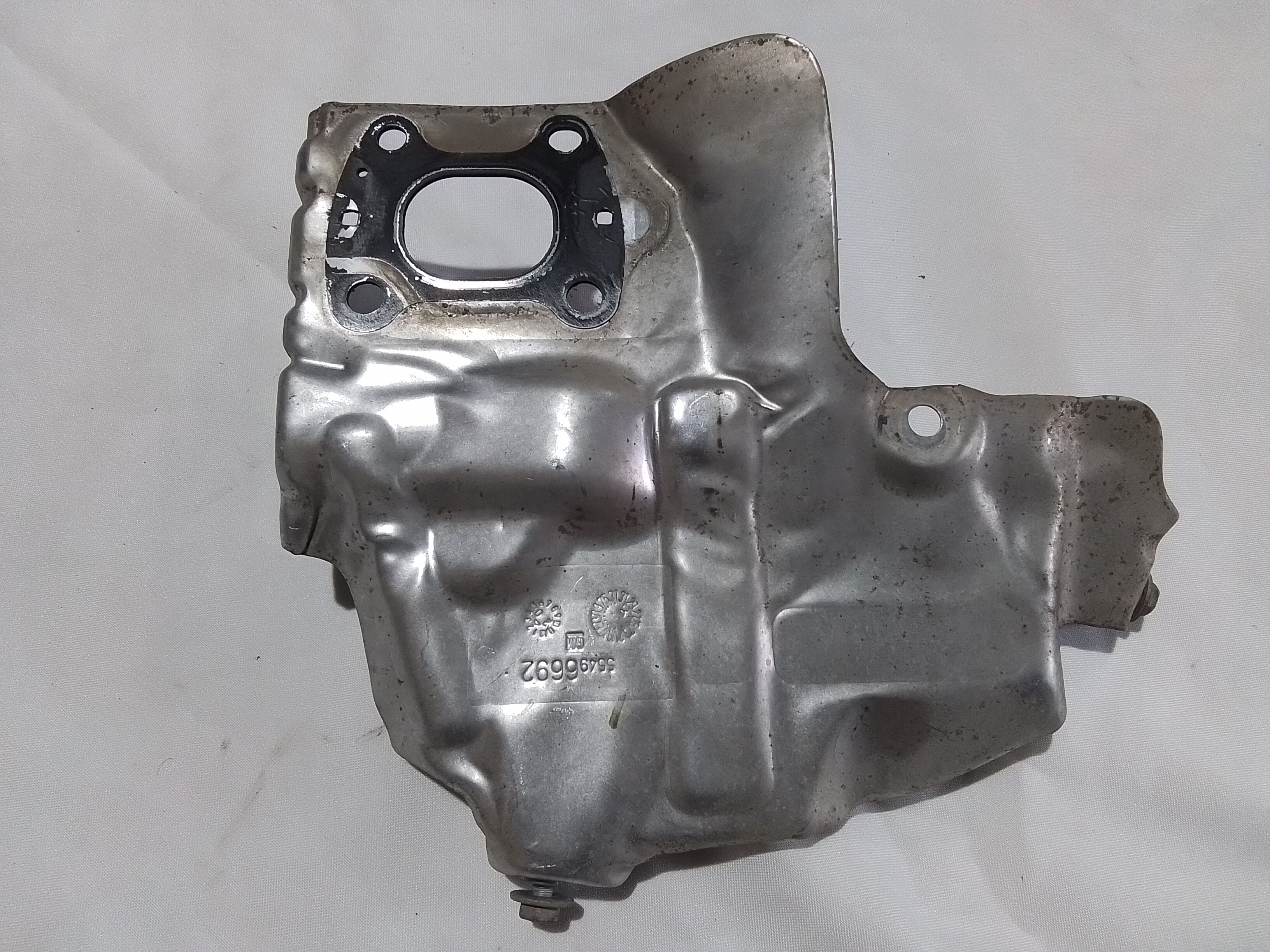 PROTECTOR TERMICO TURBO Chevrolet Onix Turbo 2021