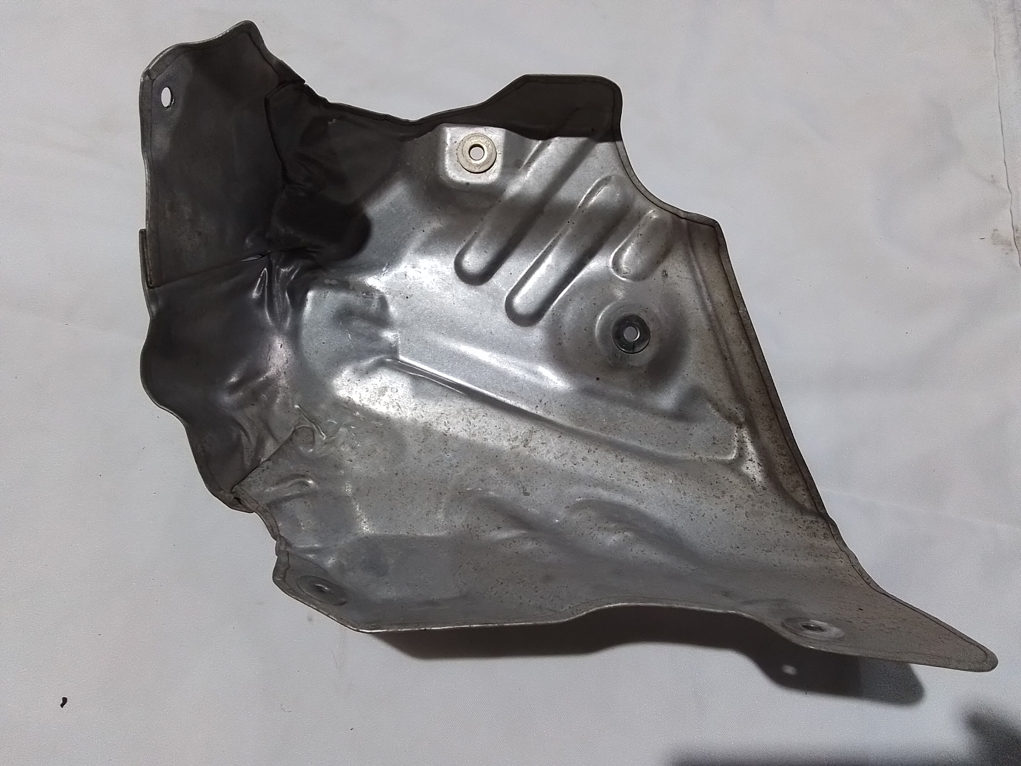 PROTECTOR TERMICO TURBO Chevrolet Onix Turbo 2021