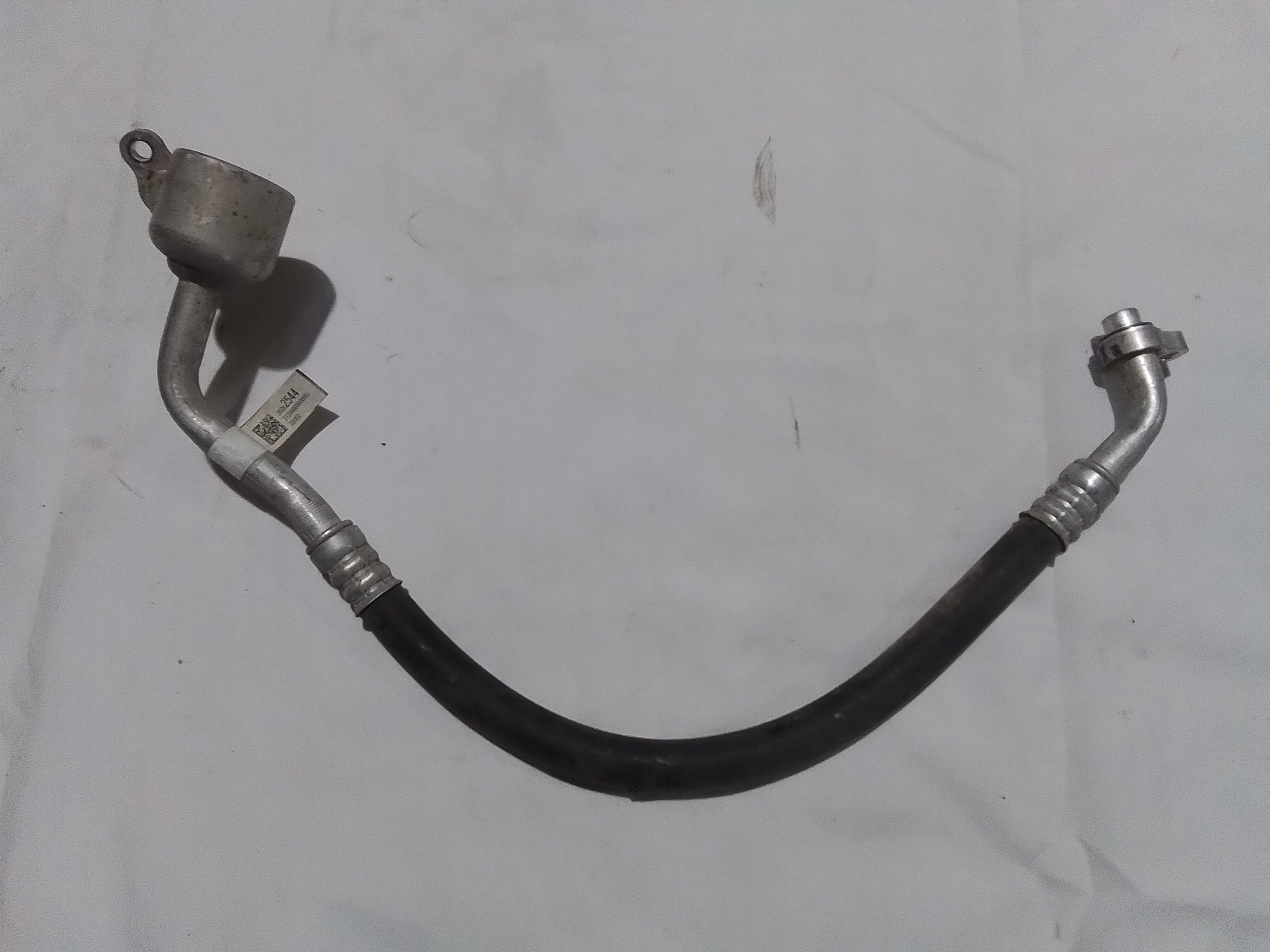 CAÑERIA BAJA A/C Chevrolet Onix Turbo 2021