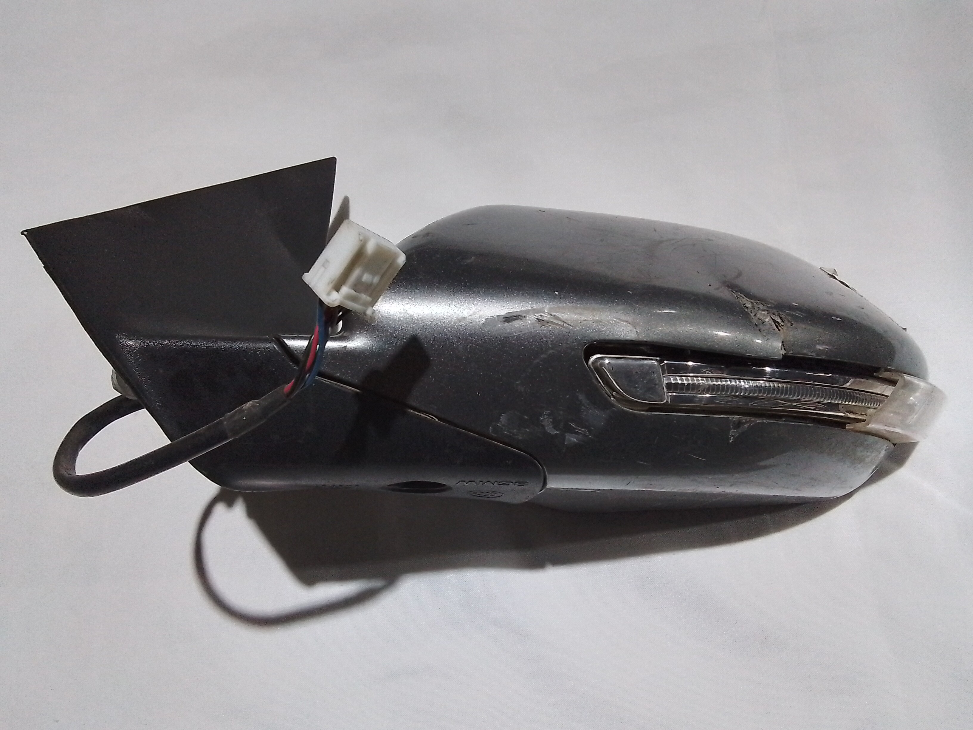 ESPEJO RETROVISOR EXTERIOR IZQUIERDO ELECTRICO Chevrolet Groove 2021