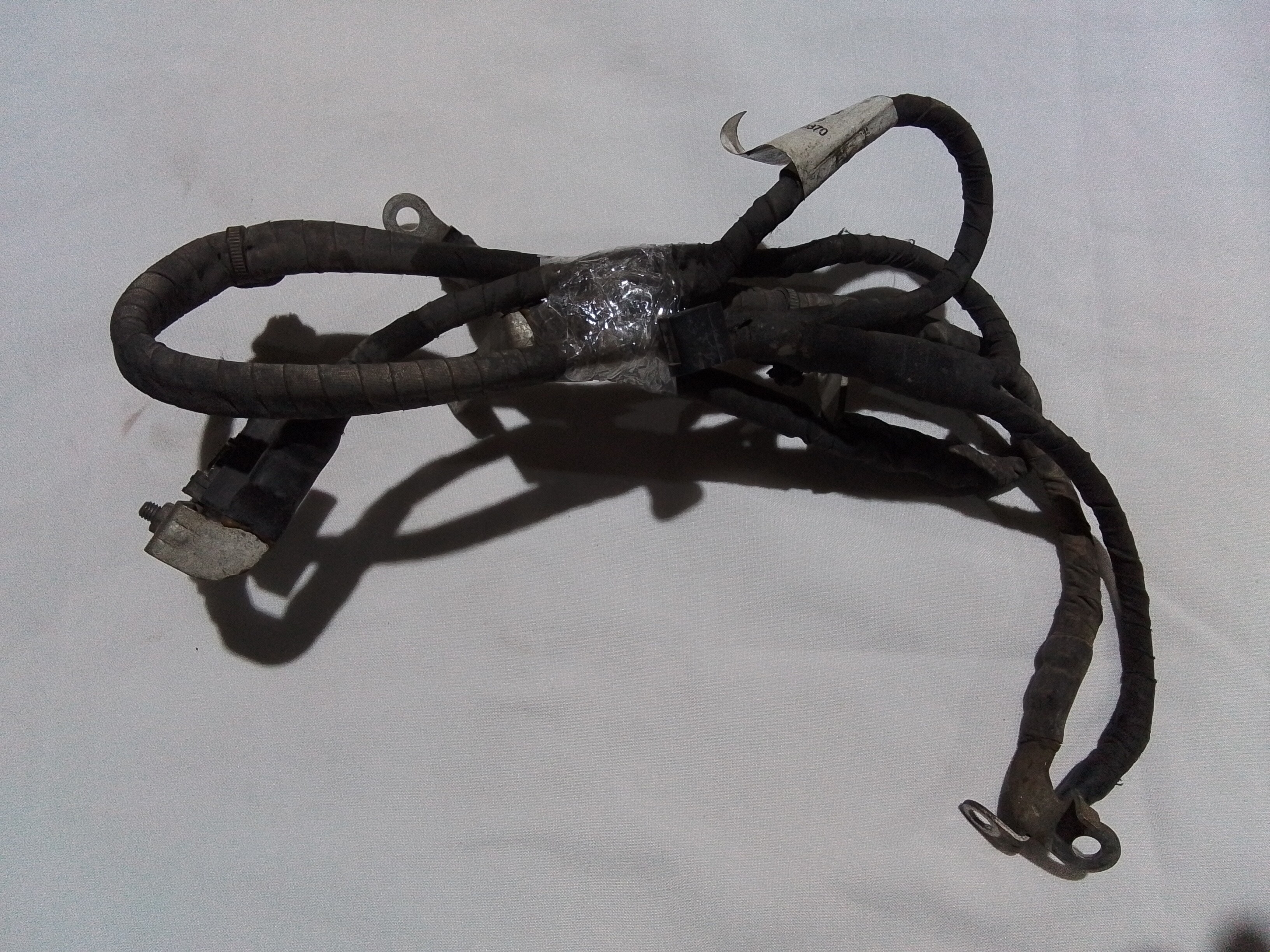 RAMAL MOTOR BATERIA Chevrolet Onix Turbo 2021