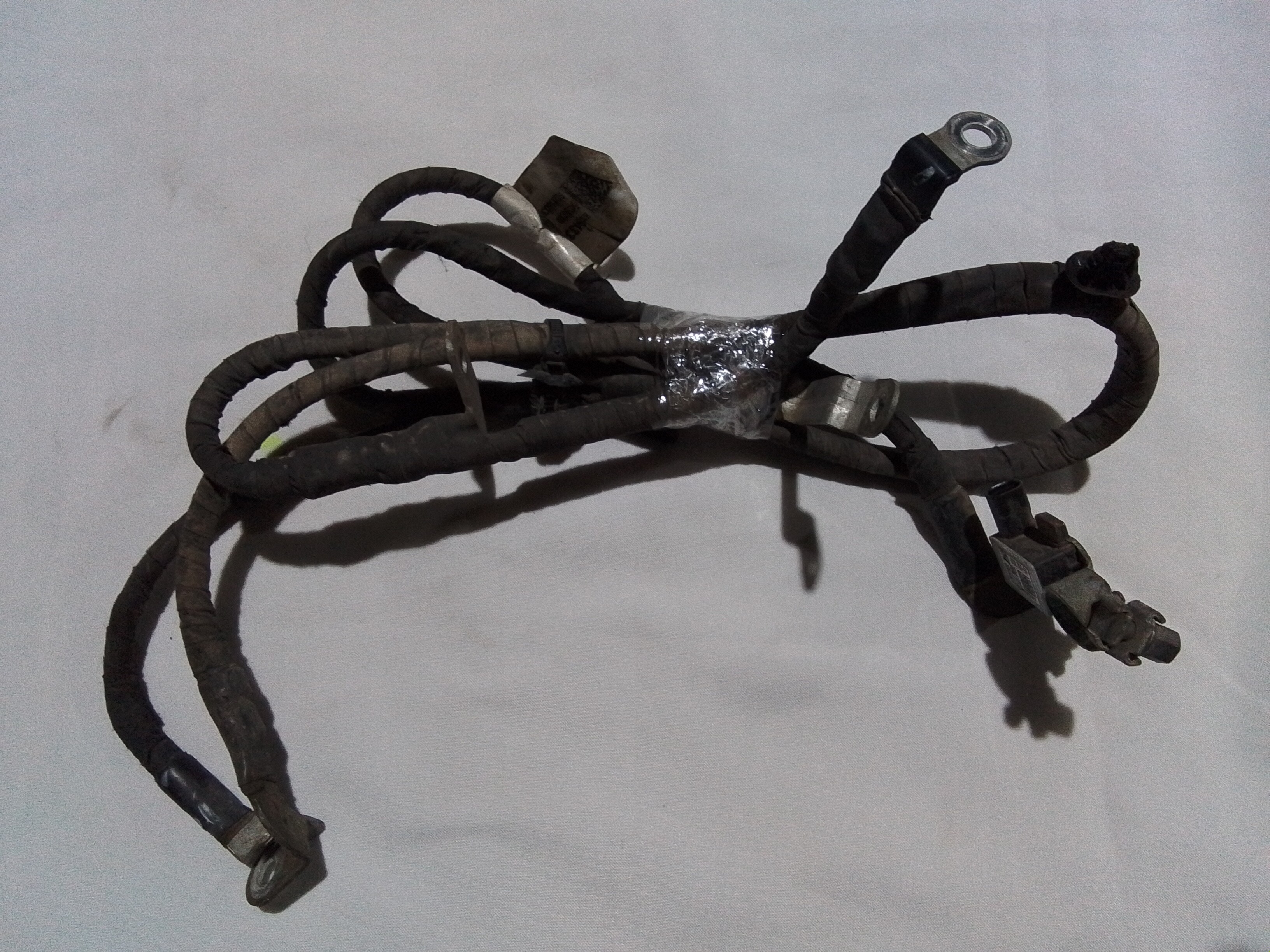 RAMAL MOTOR BATERIA Chevrolet Onix Turbo 2021