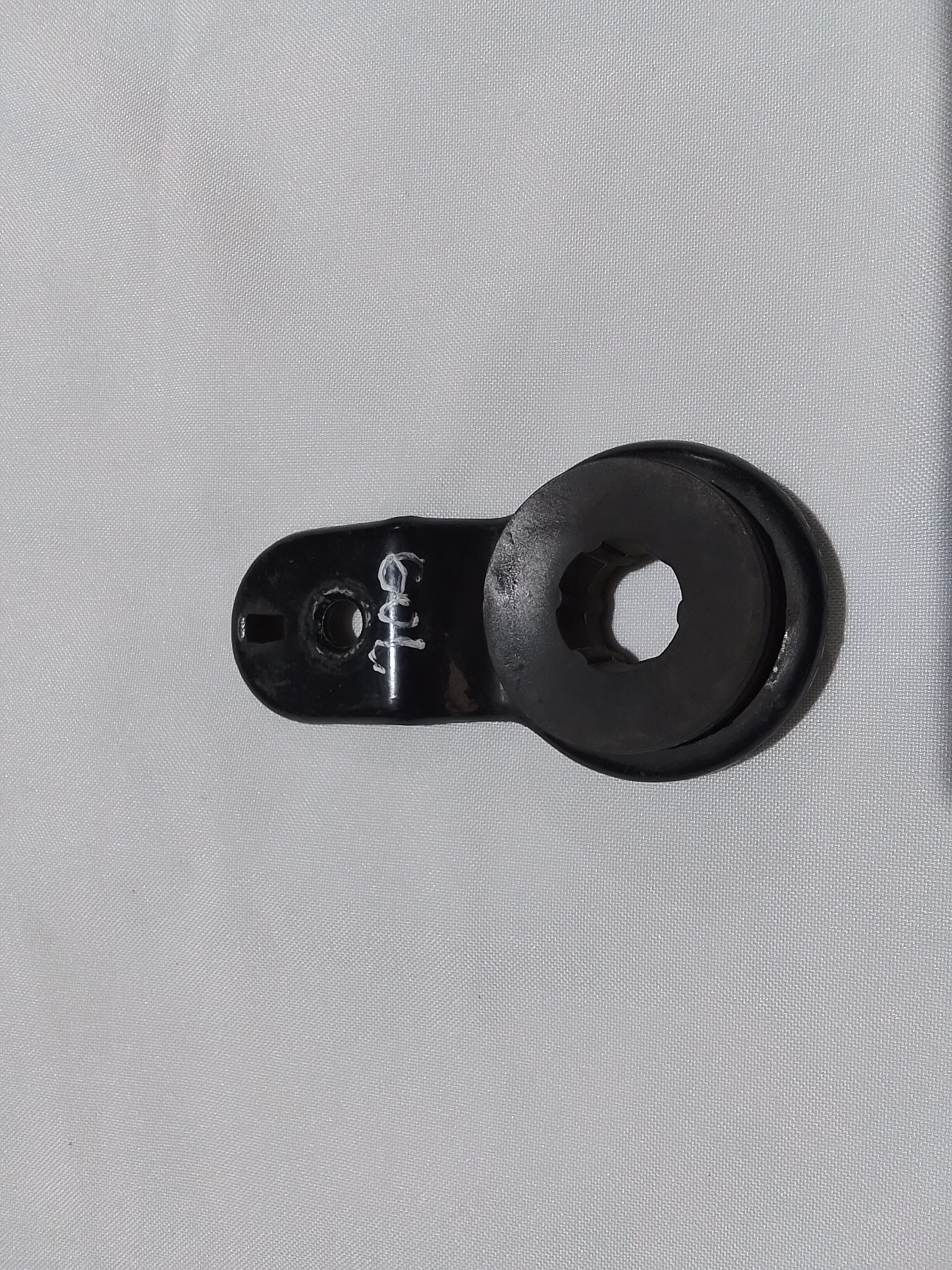 SOPORTE RADIADOR MOTOR Volkswagen gol 1998