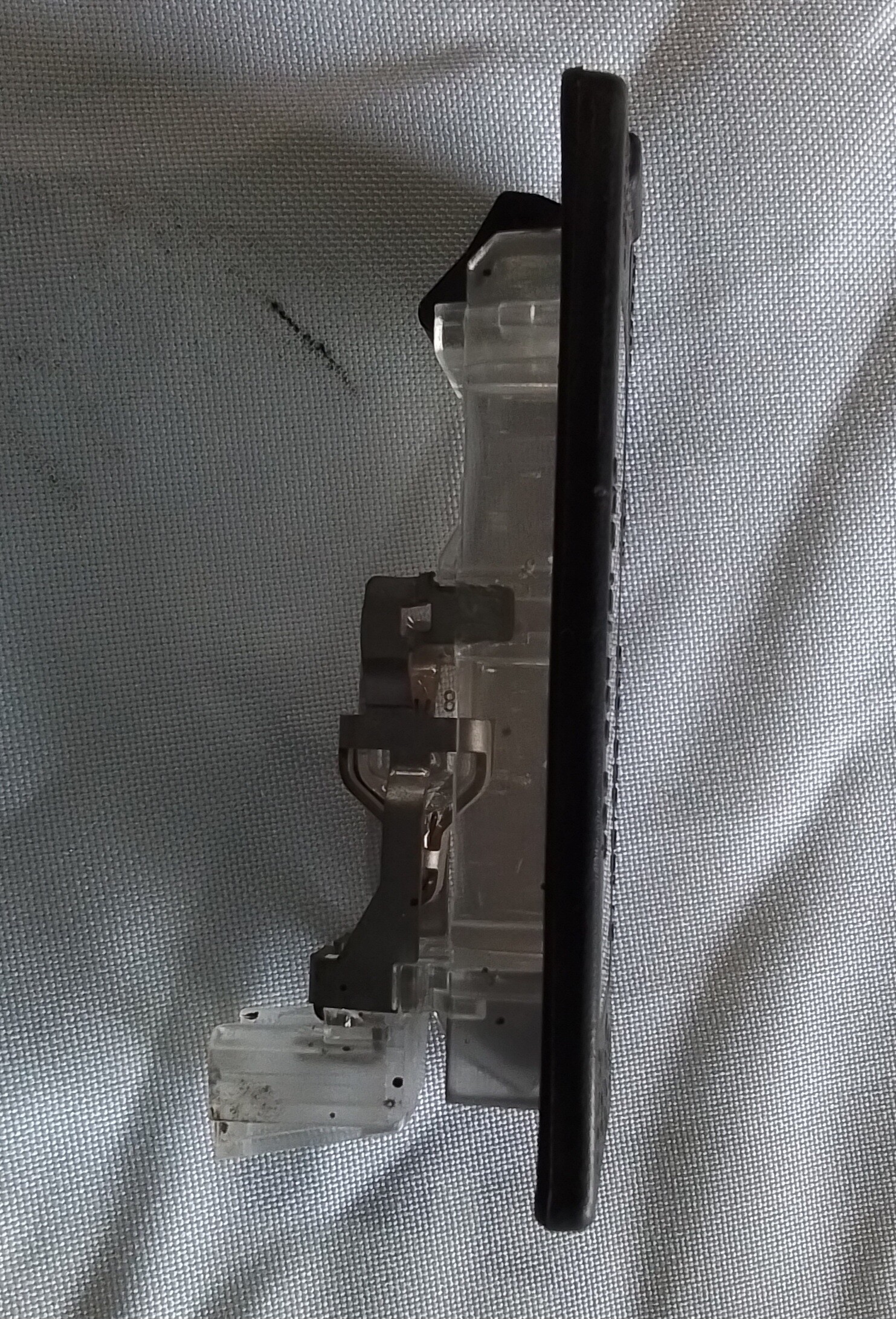 LUZ PATENTE Volkswagen gol 2001