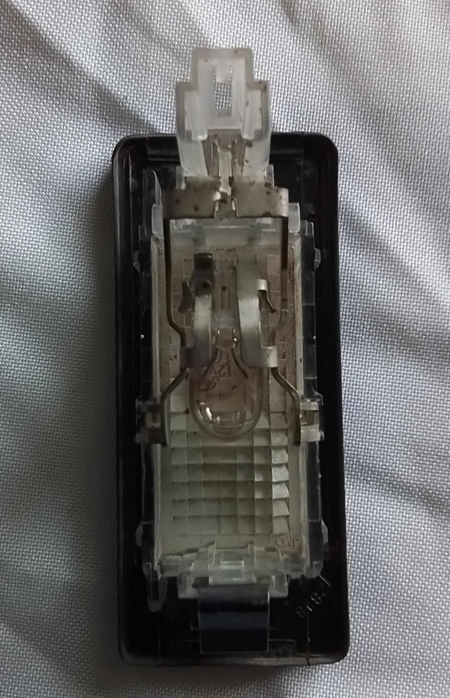 LUZ PATENTE Volkswagen gol 2001
