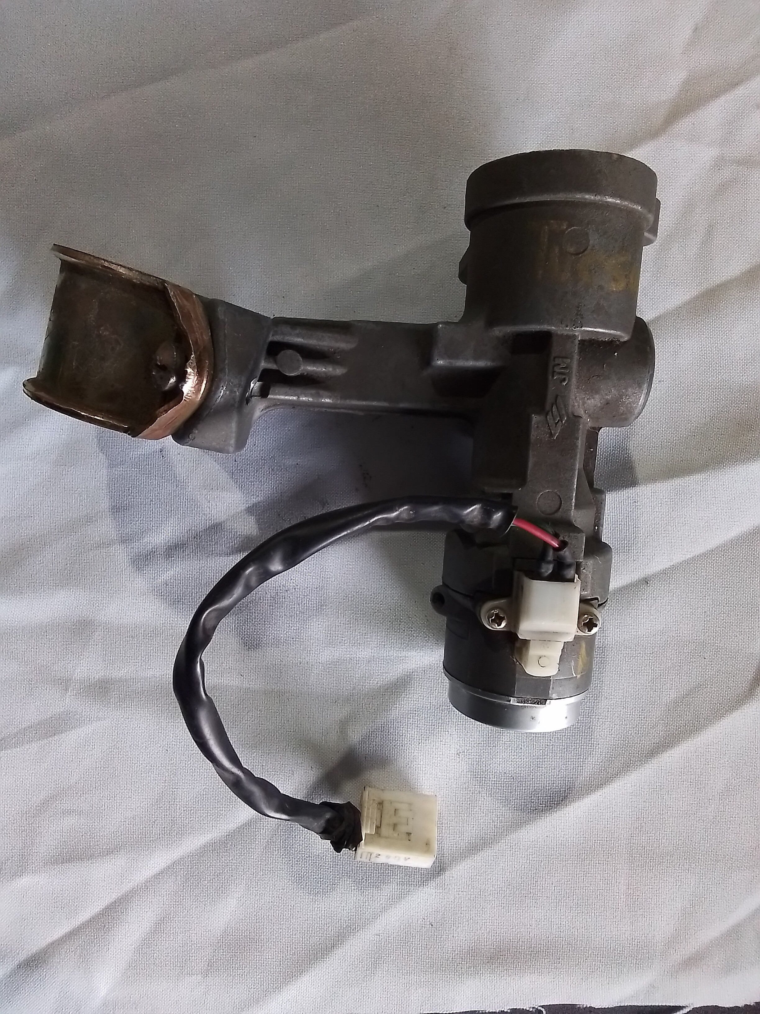 CHAPA CONTACTO Hyundai Tucson 2007