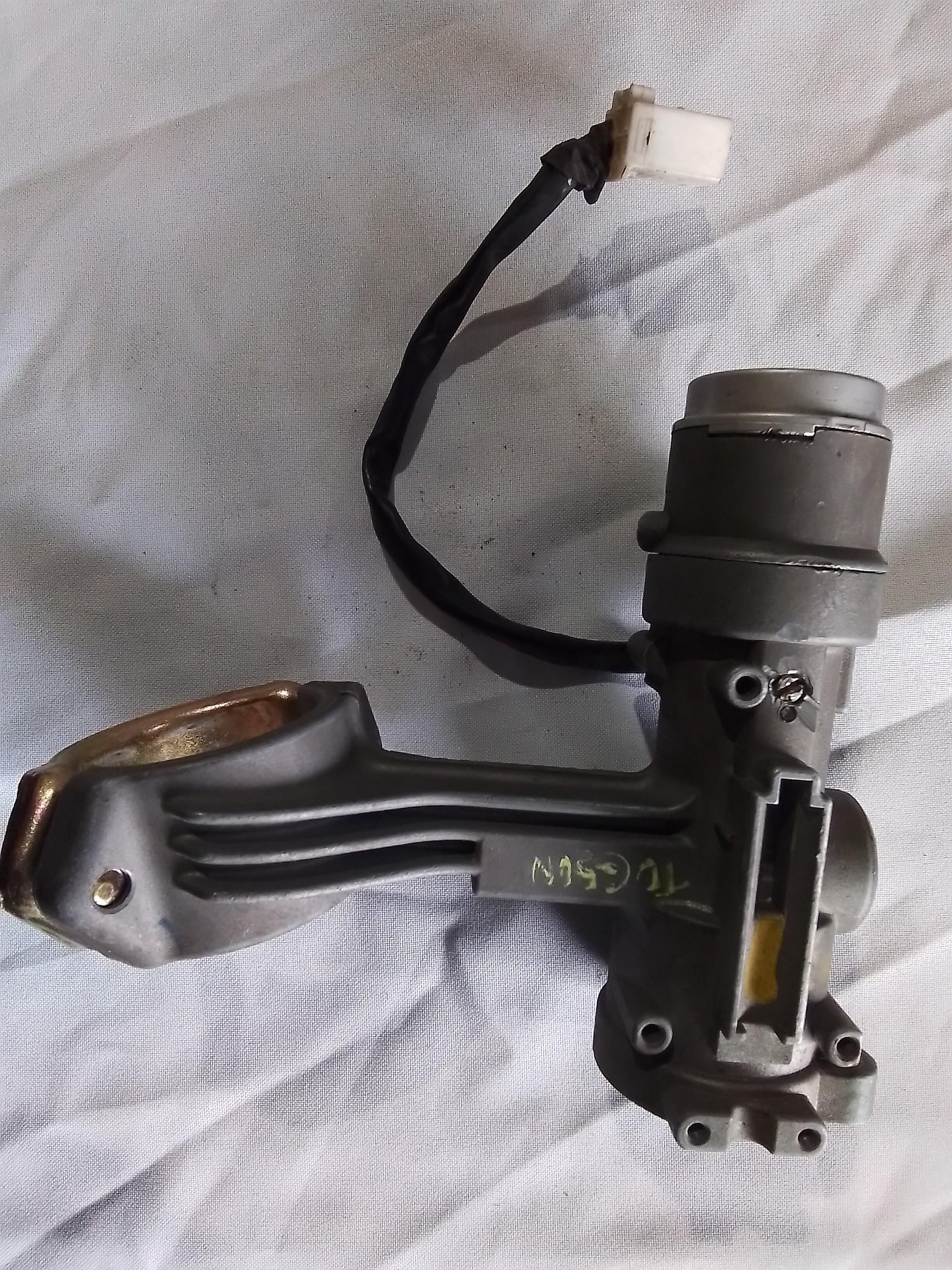 CHAPA CONTACTO Hyundai Tucson 2007