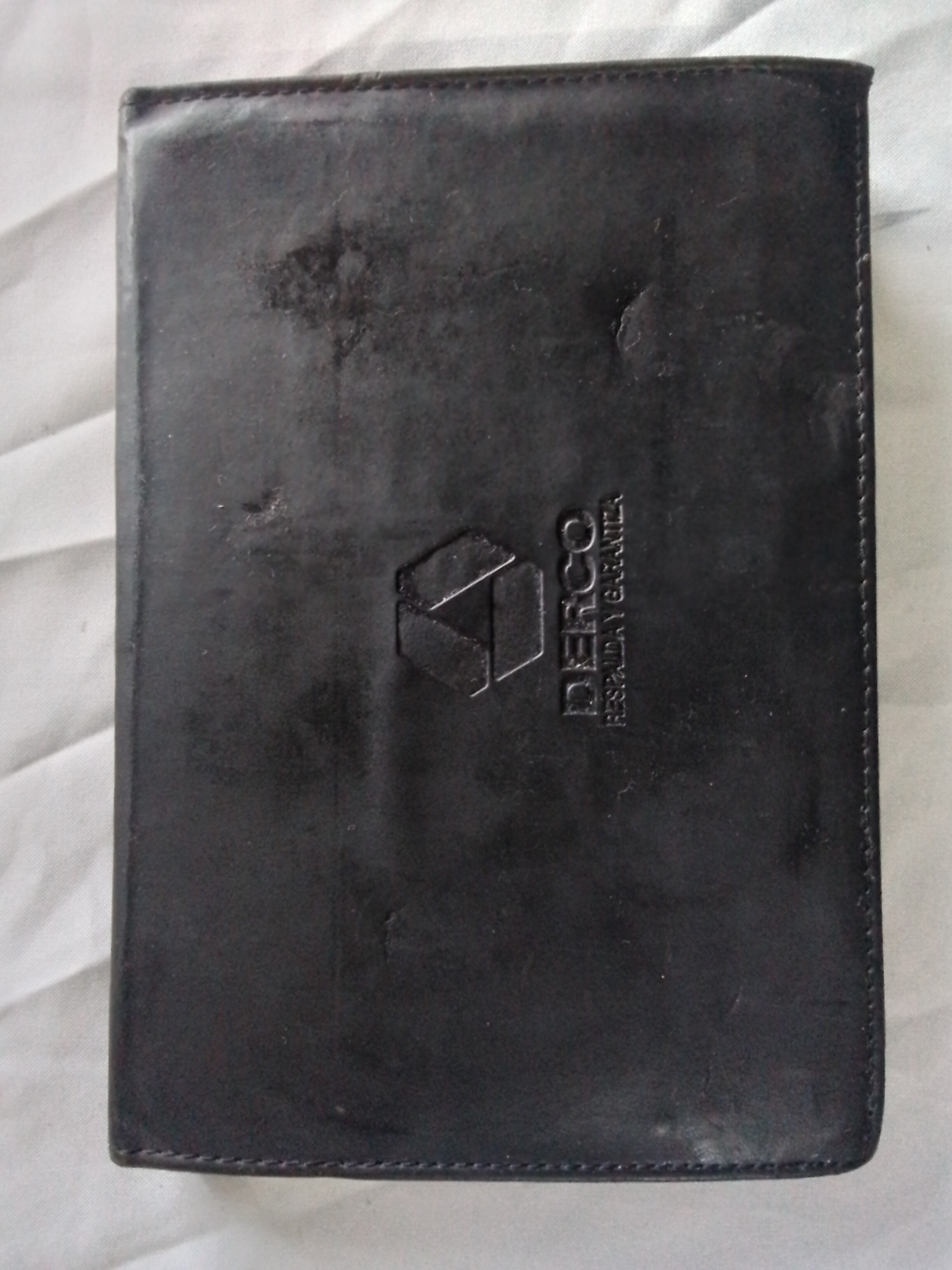 ESTUCHE MANUAL GEELY NEW CK 2012