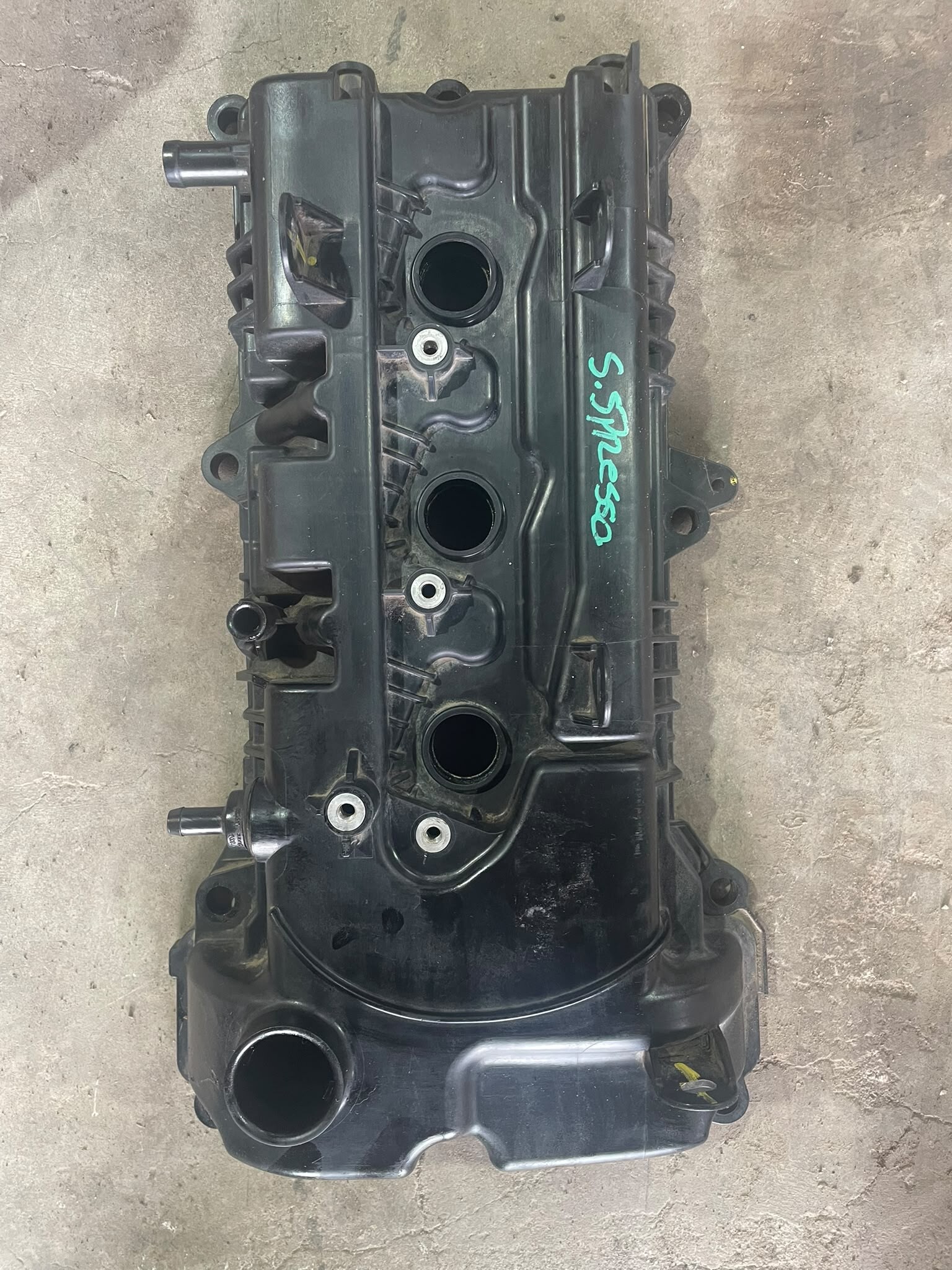 TAPA DE VALVULAS Suzuki S-PRESSO 2021