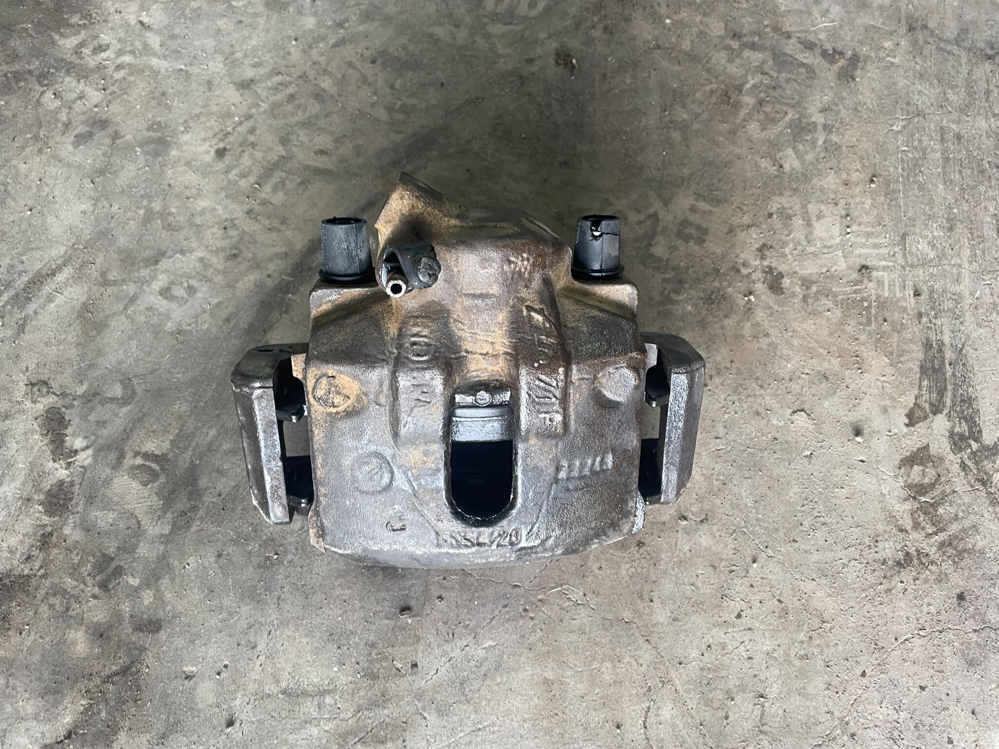 CALIPER DELANTERO DERECHO Fiat PALIO EDX 13 2002