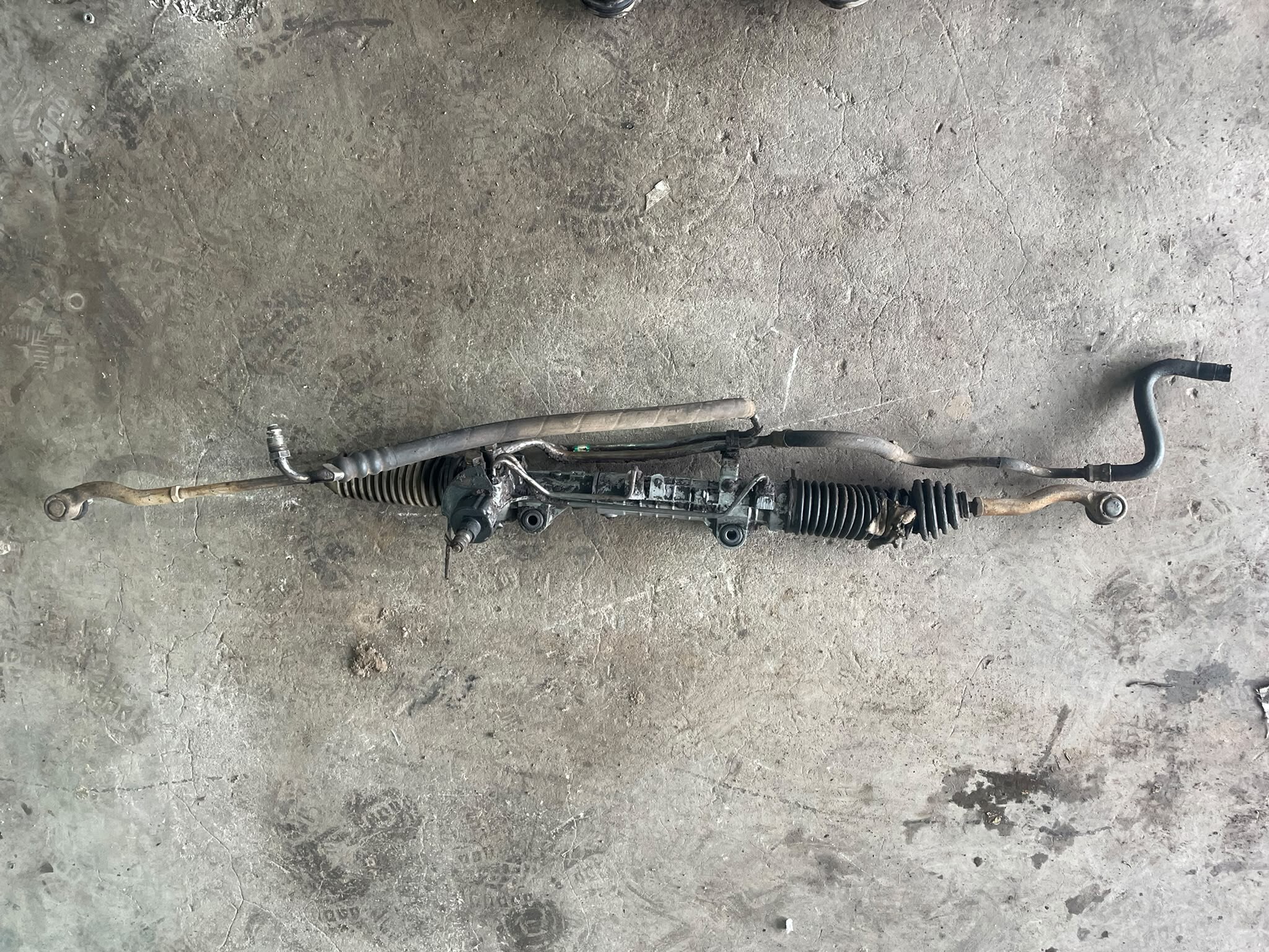 CREMALLERA DE DIRECCION HIDRAULICA Fiat PALIO EDX 13 2002