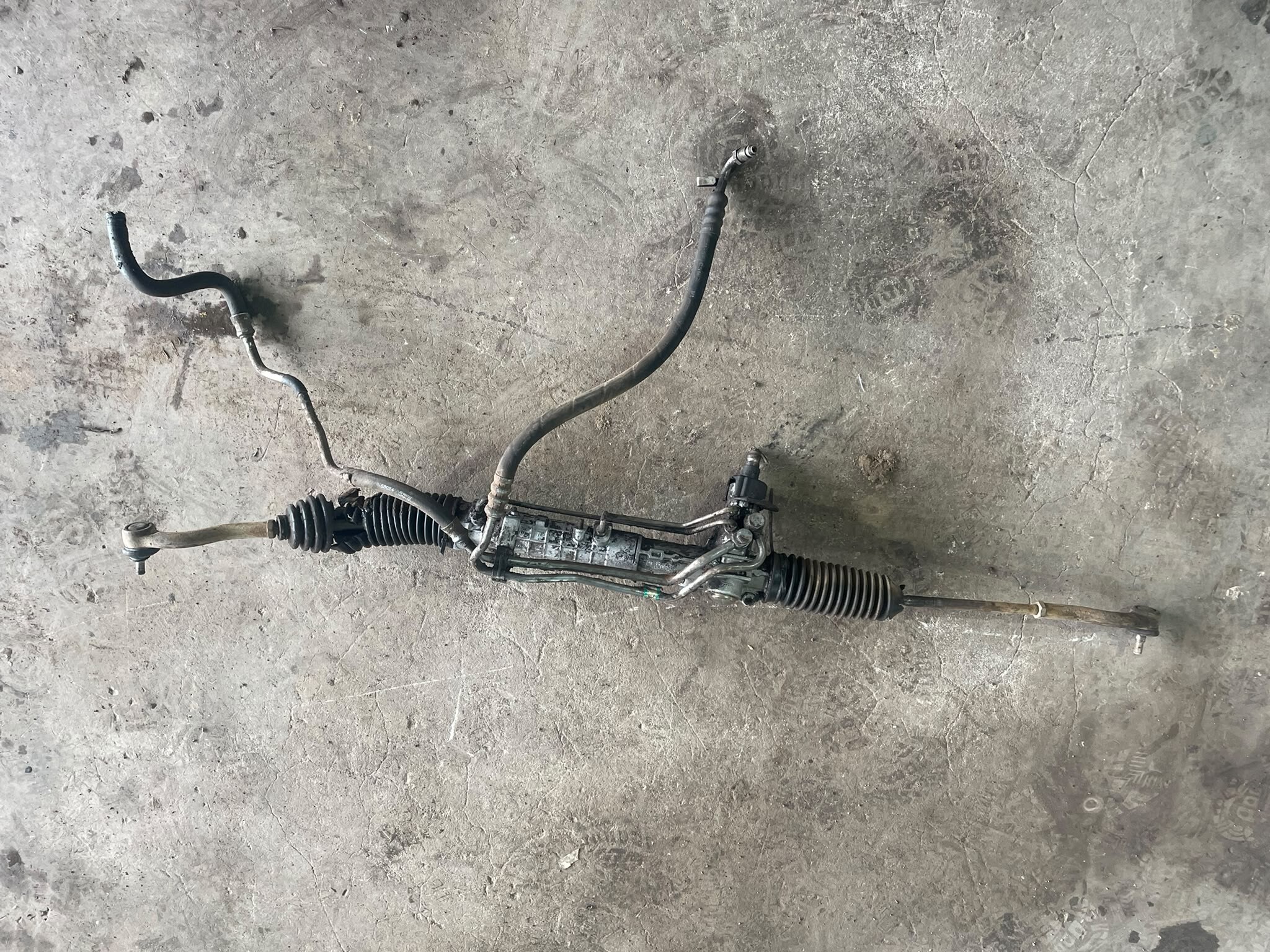 CREMALLERA DE DIRECCION HIDRAULICA Fiat PALIO EDX 13 2002