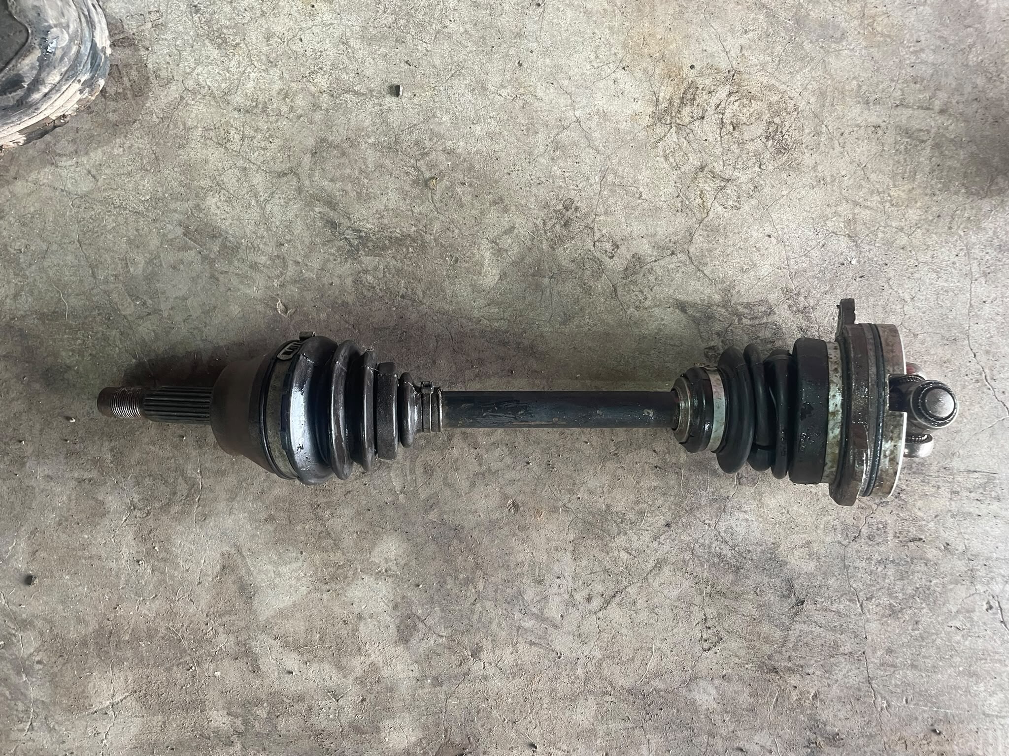 PALIER CORTO Fiat PALIO EDX 13 2002