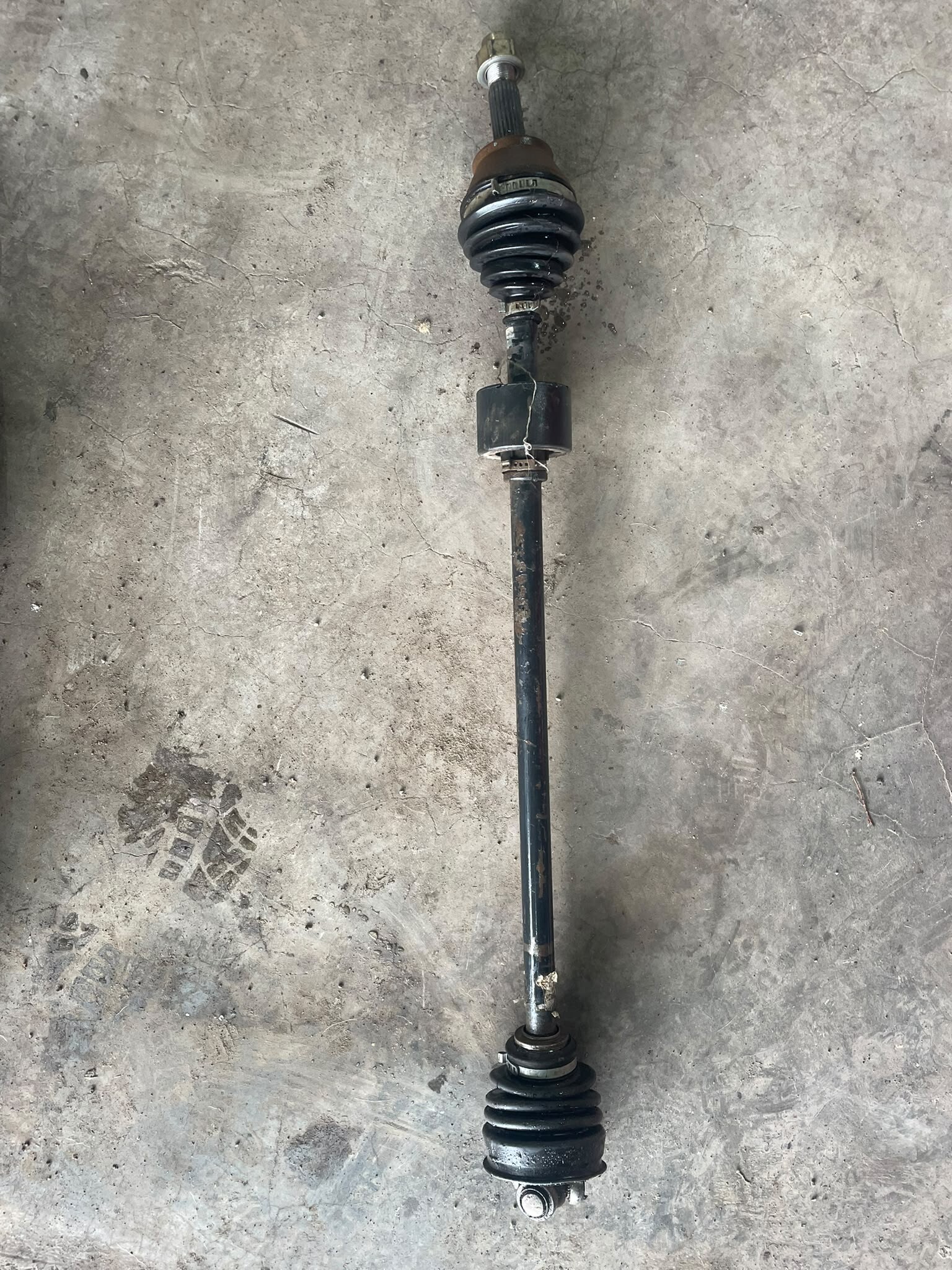 PALIER LARGO Fiat PALIO EDX 13 2002