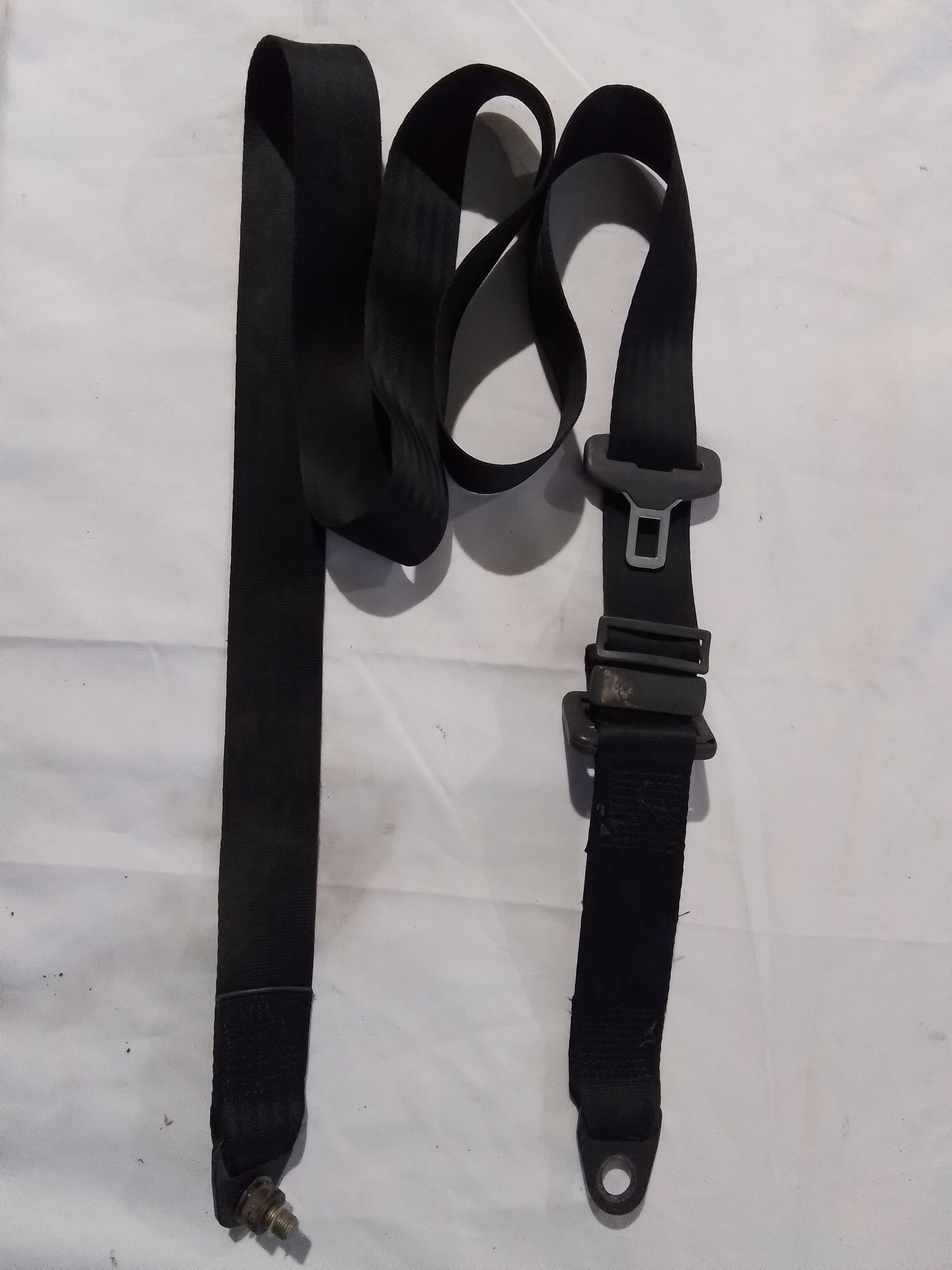 CINTURON TRASERO Fiat PALIO EDX 13 2002