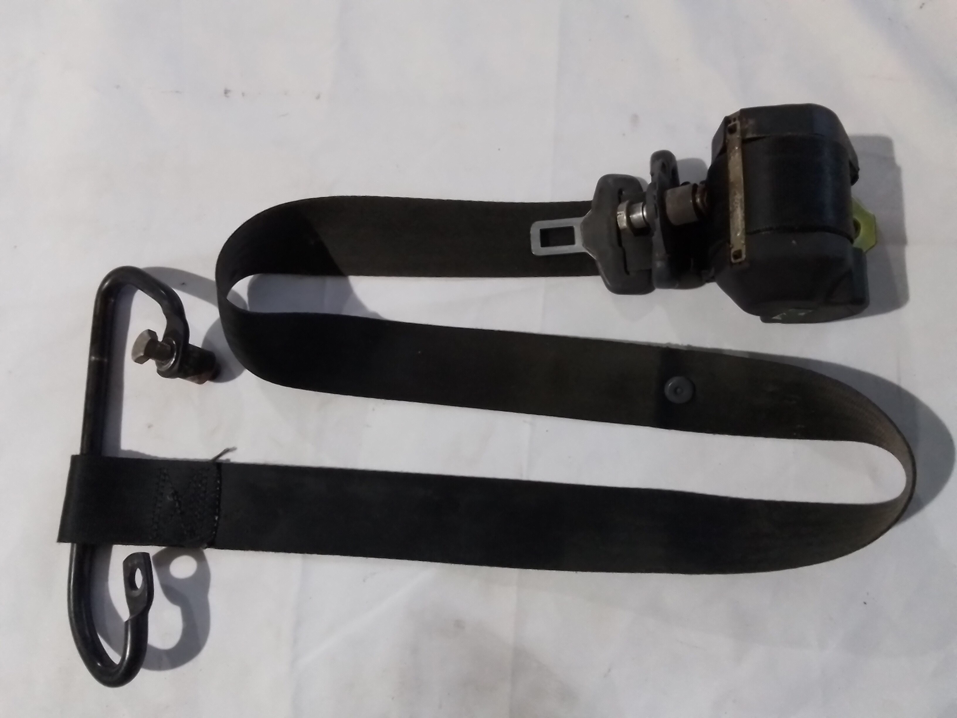 CINTURON DELANTERO DERECHO Fiat PALIO EDX 13 2002