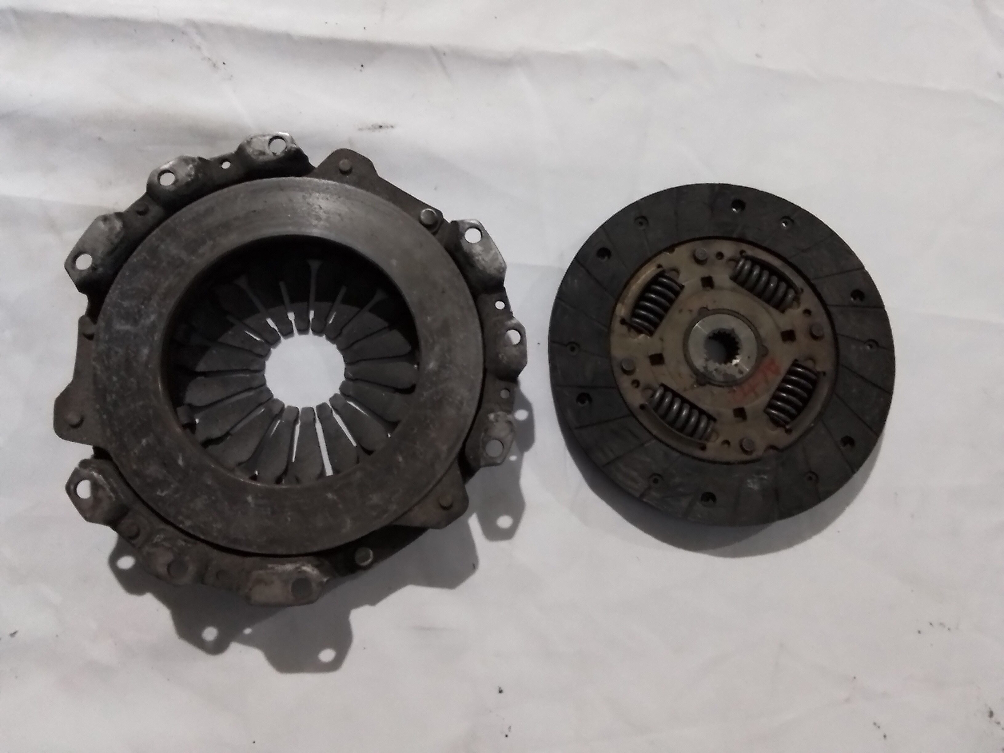 KIT EMBRAGUE Suzuki Alto 2015
