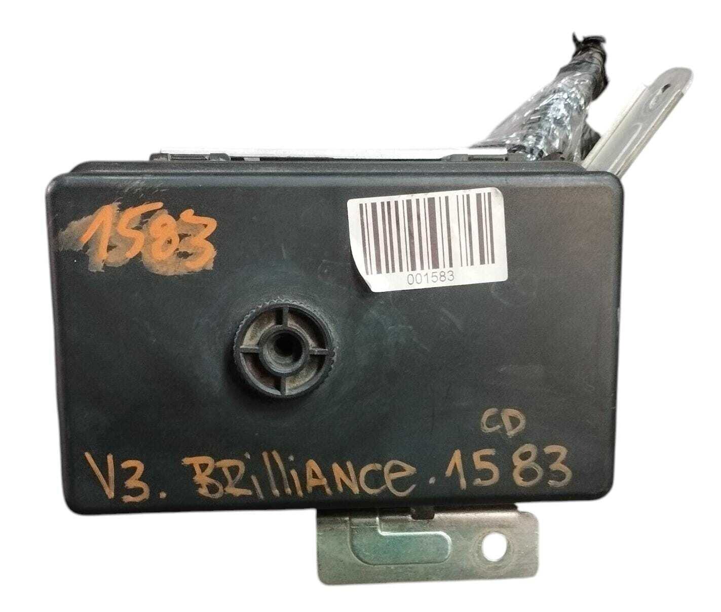 CAJA DE FUSIBLES HABITACULO MOTOR BRILLIANCE V3 15 2019