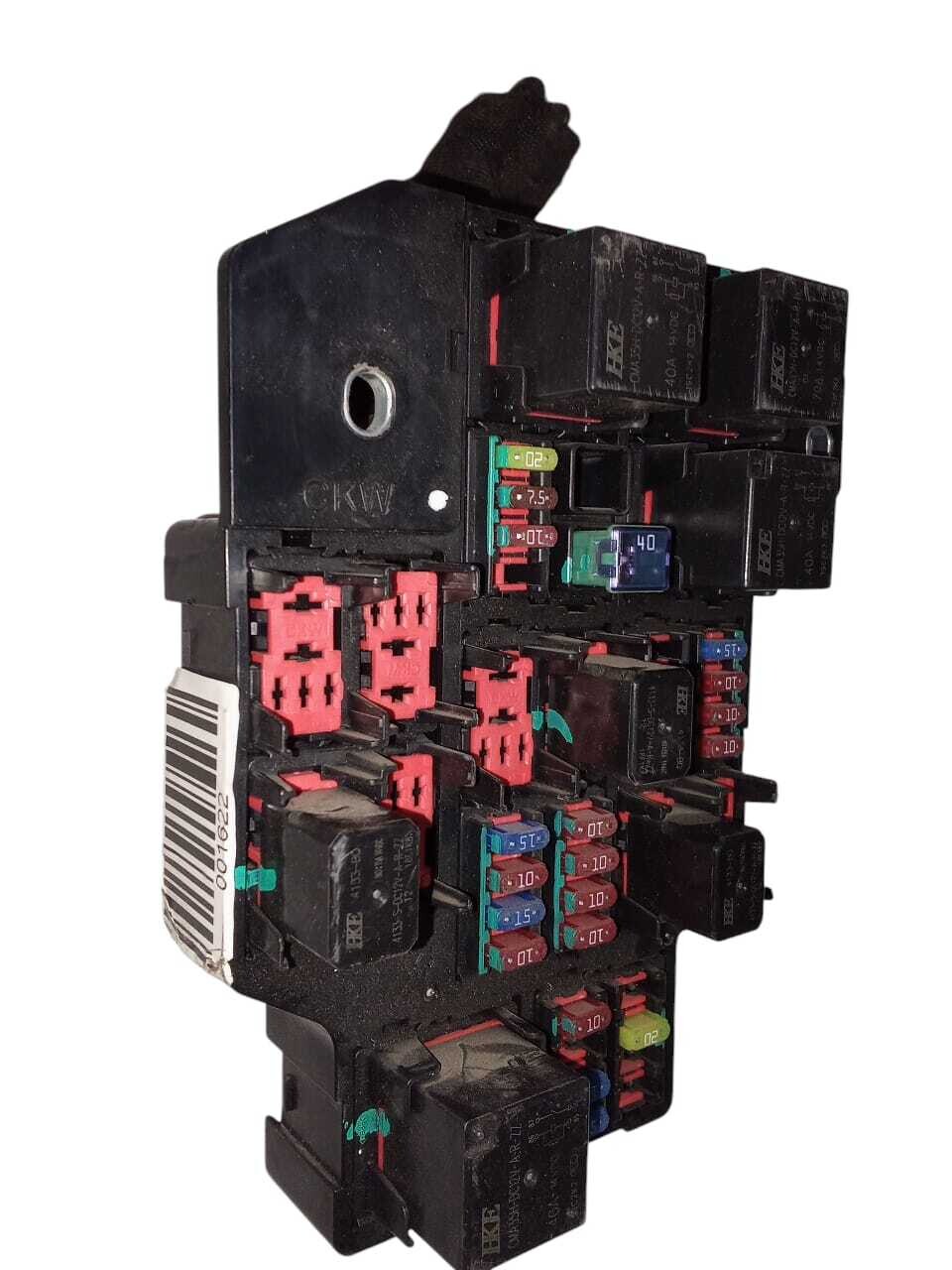 CAJA DE FUSIBLES BRILLIANCE V3 15 2019